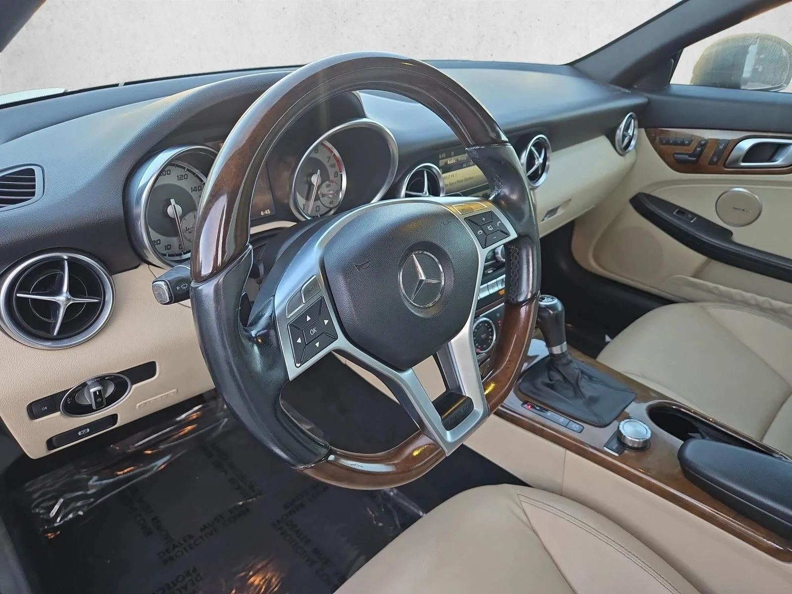 2014 Mercedes-Benz SLK SLK 250 photo 10