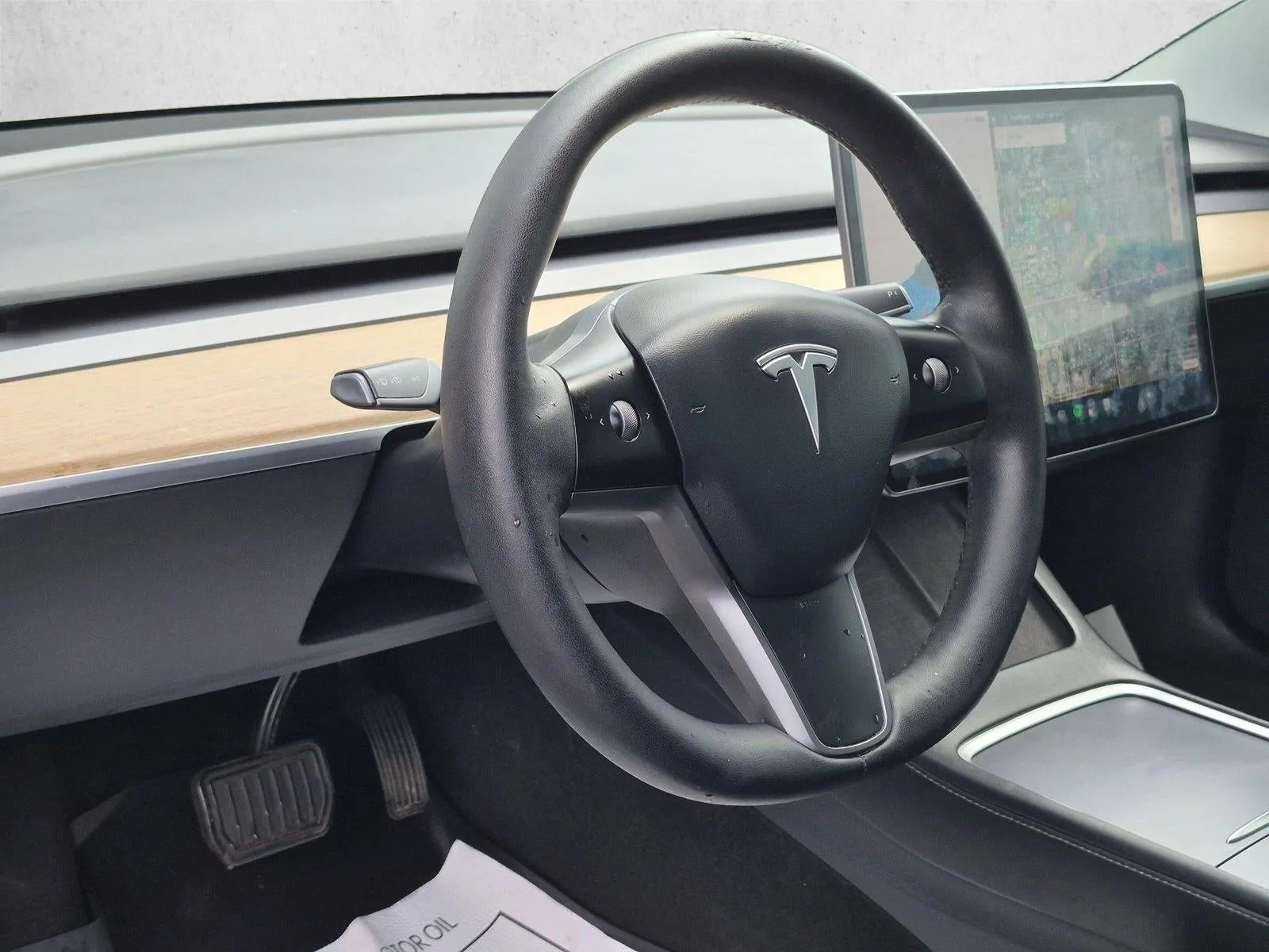 2021 Tesla Model 3 Standard Range Plus RWD photo 10