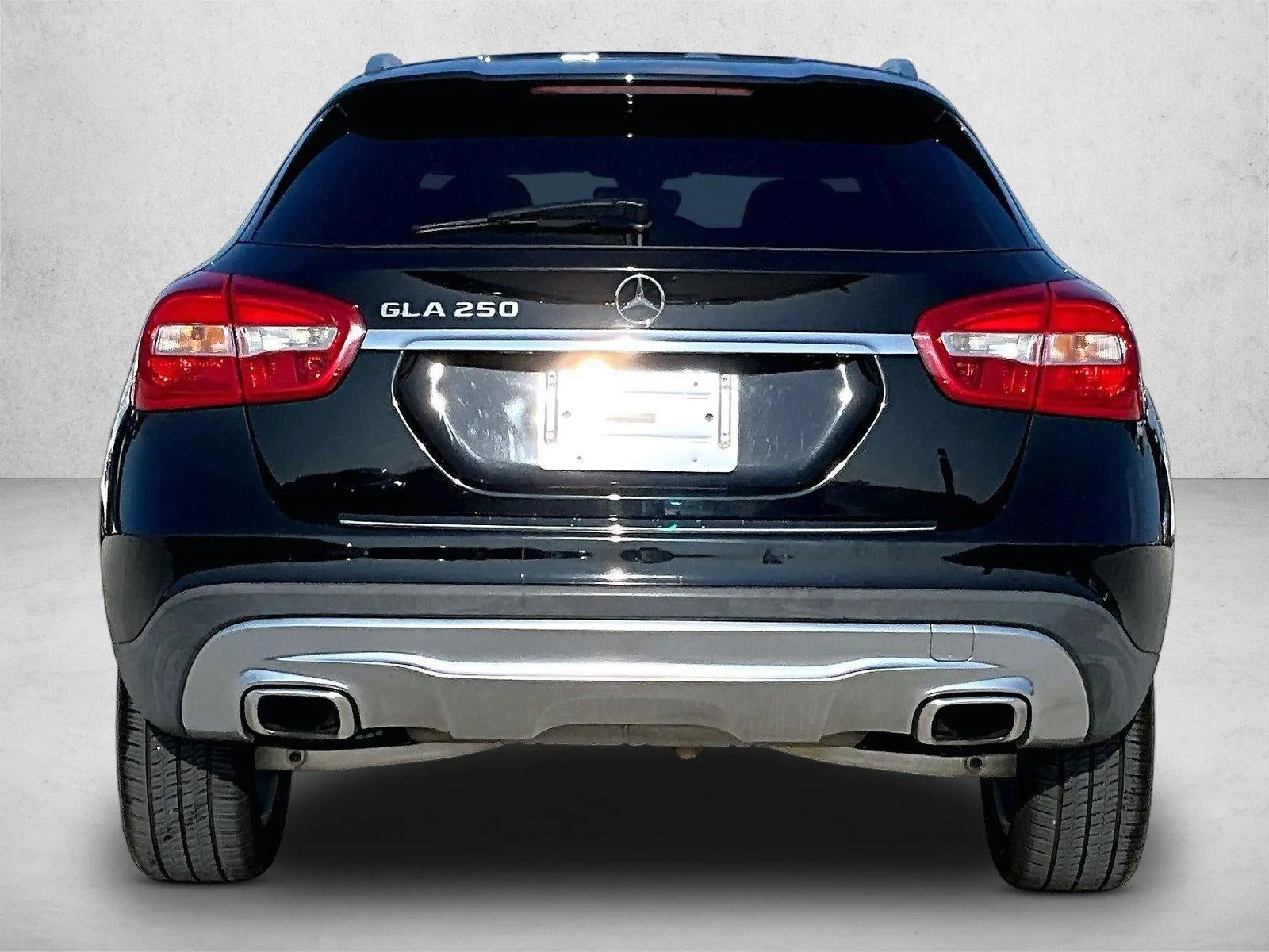 2017 Mercedes-Benz GLA GLA 250 SUV photo 4