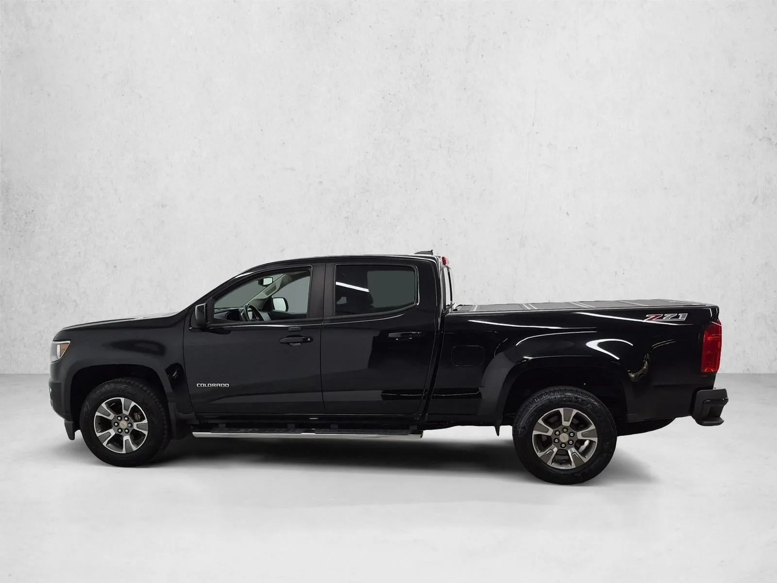 2018 Chevrolet Colorado Base photo 8