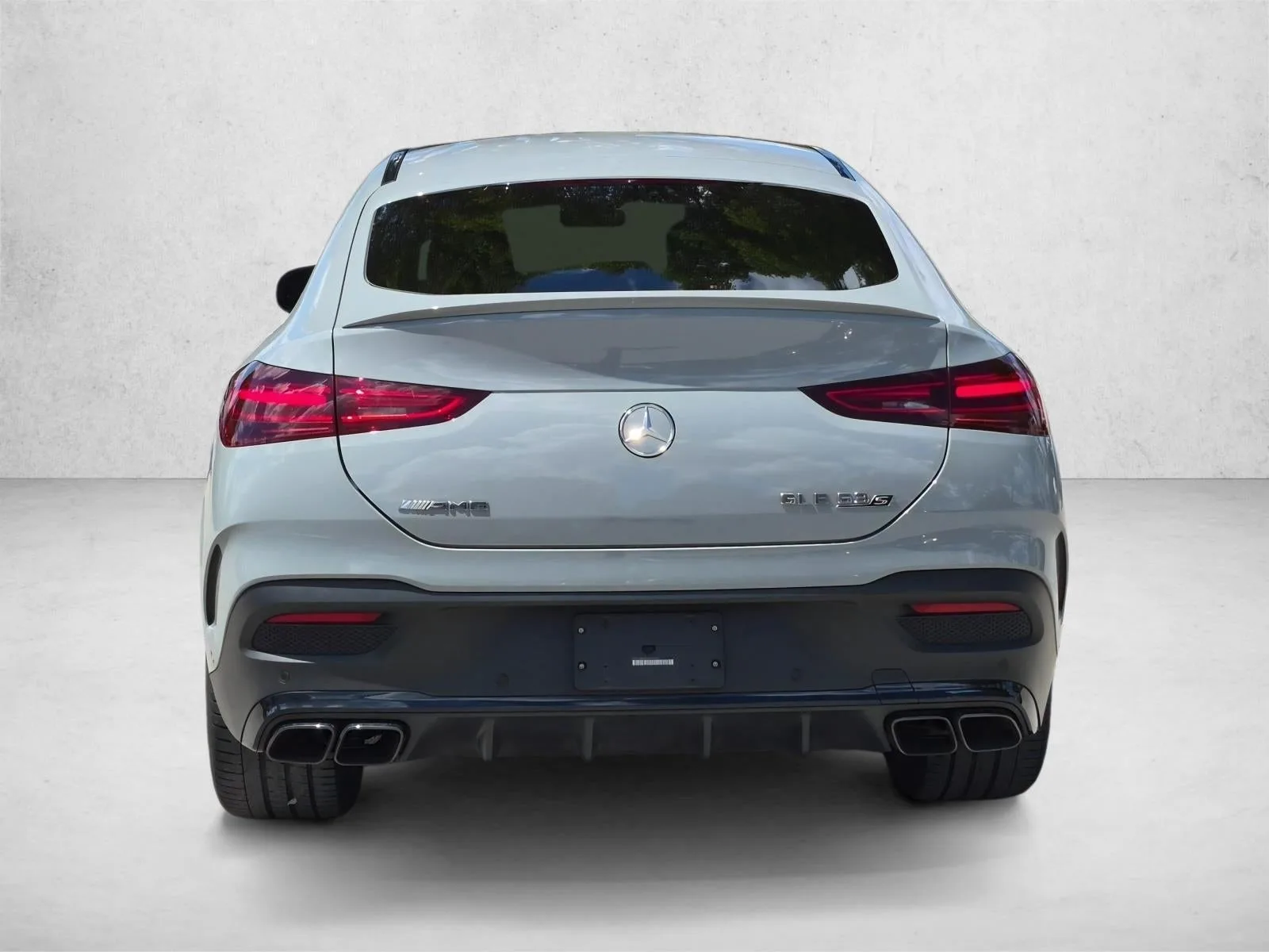 2024 Mercedes-Benz AMG® GLE 63 Coupe S 4MATIC®+ photo 6