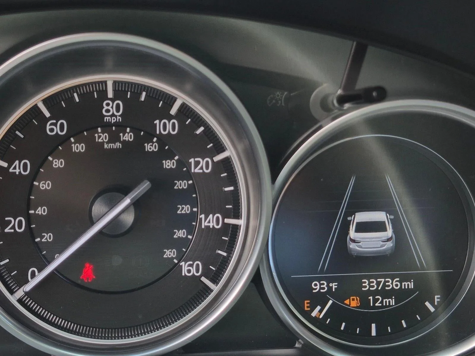 2021 Mazda Mazda6 Carbon Edition Auto photo 10