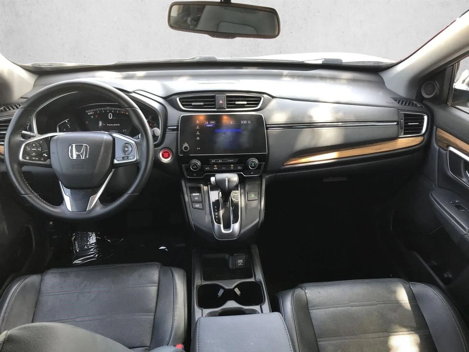 2018 Honda CR-V EX-L 2WD photo 9