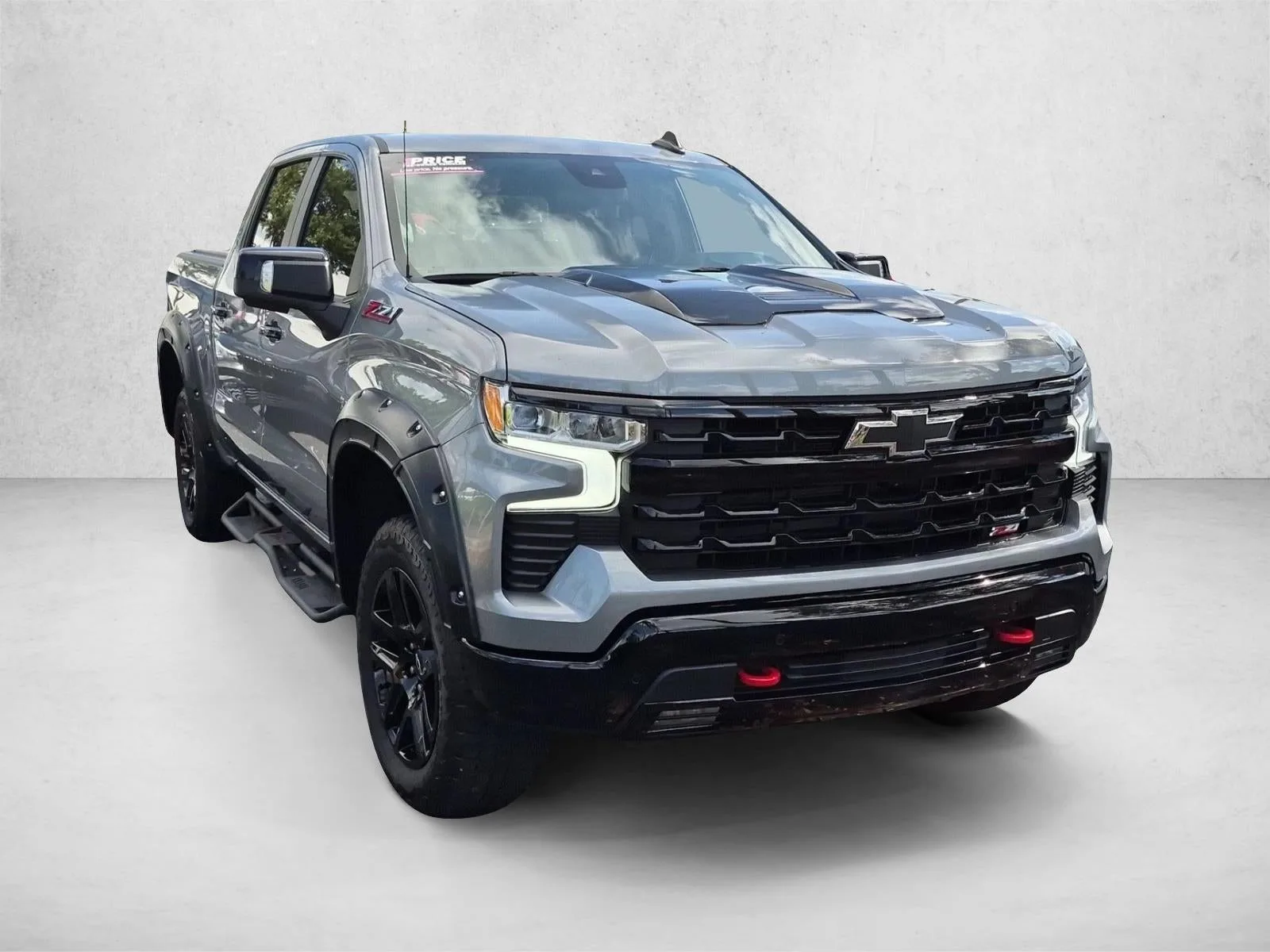 2026 Chevrolet Silverado 1500 LT Trail Boss photo 3