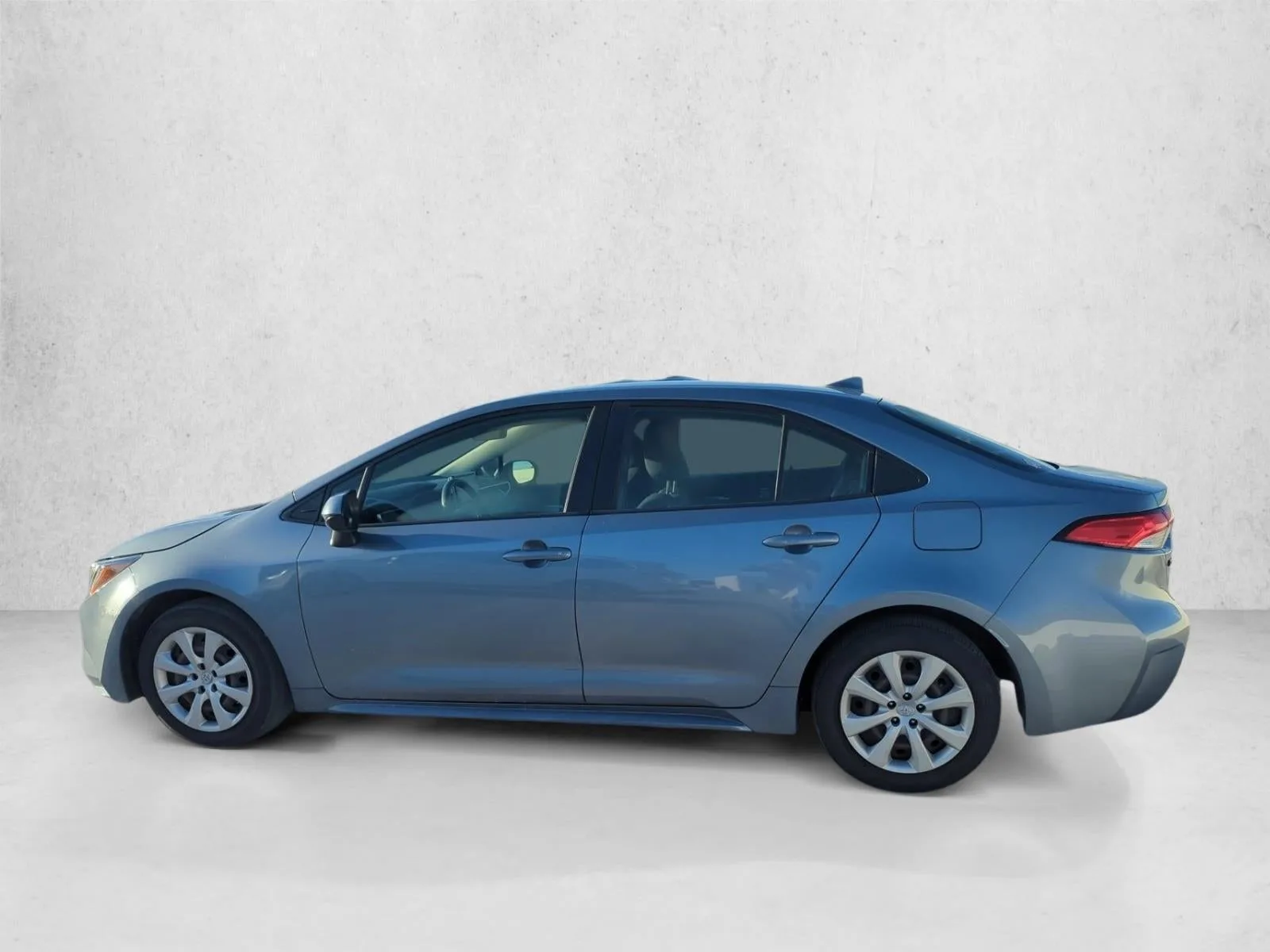 2020 Toyota Corolla LE CVT (Natl) photo 5