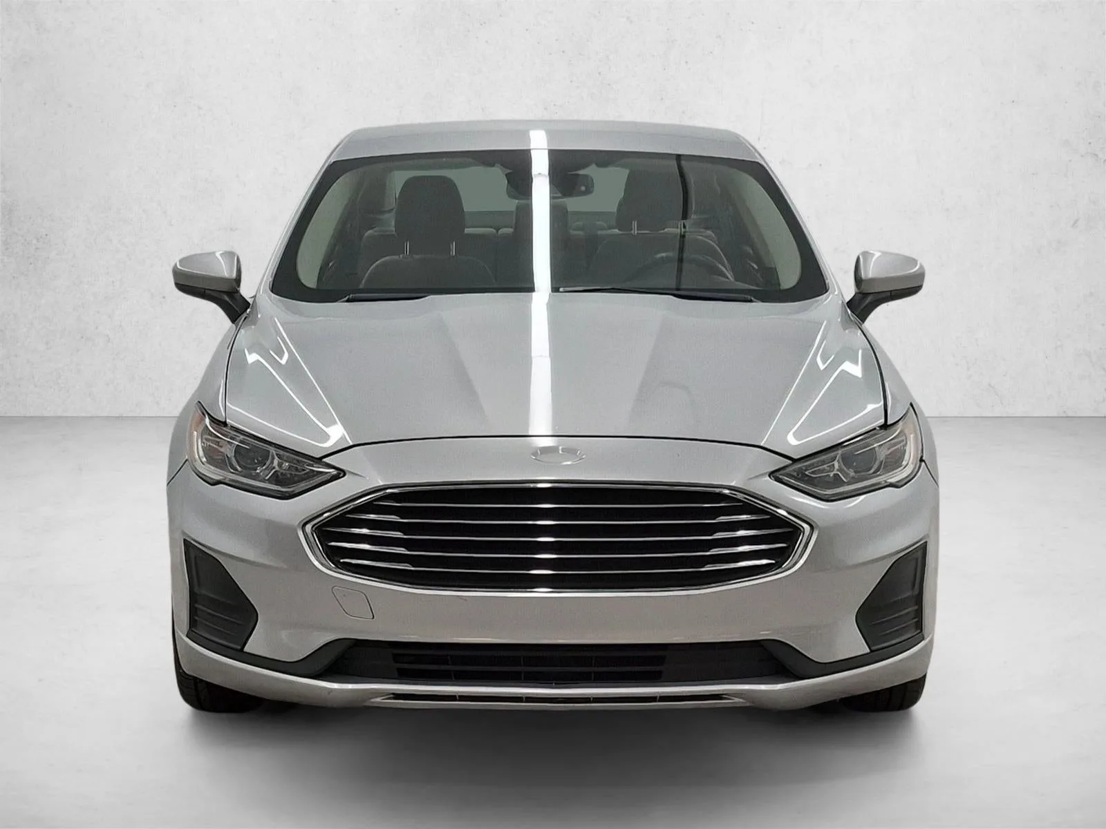 2019 Ford Fusion S photo 2