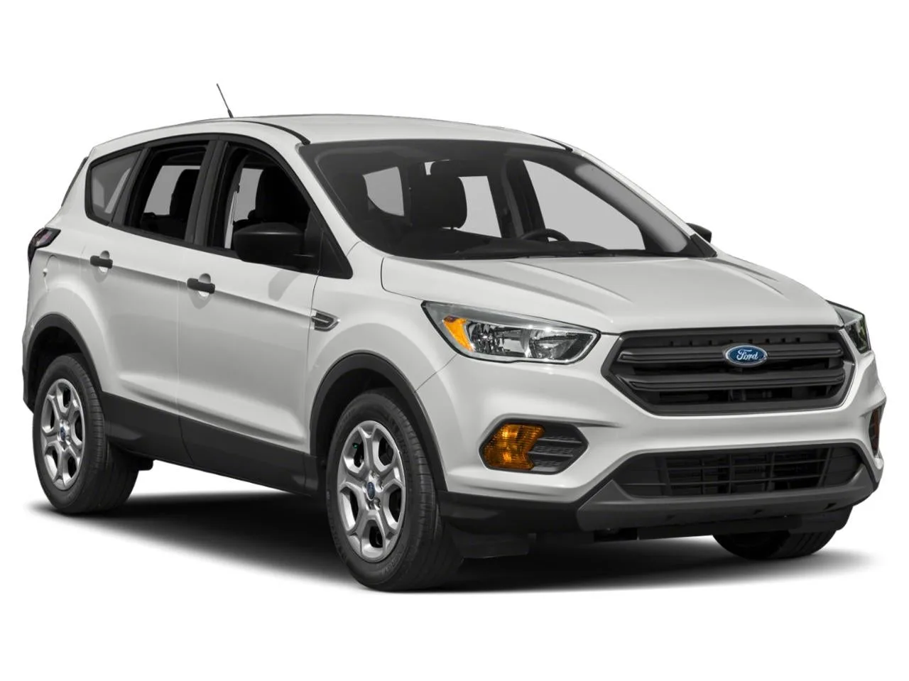 2018 Ford Escape SE FWD photo 8