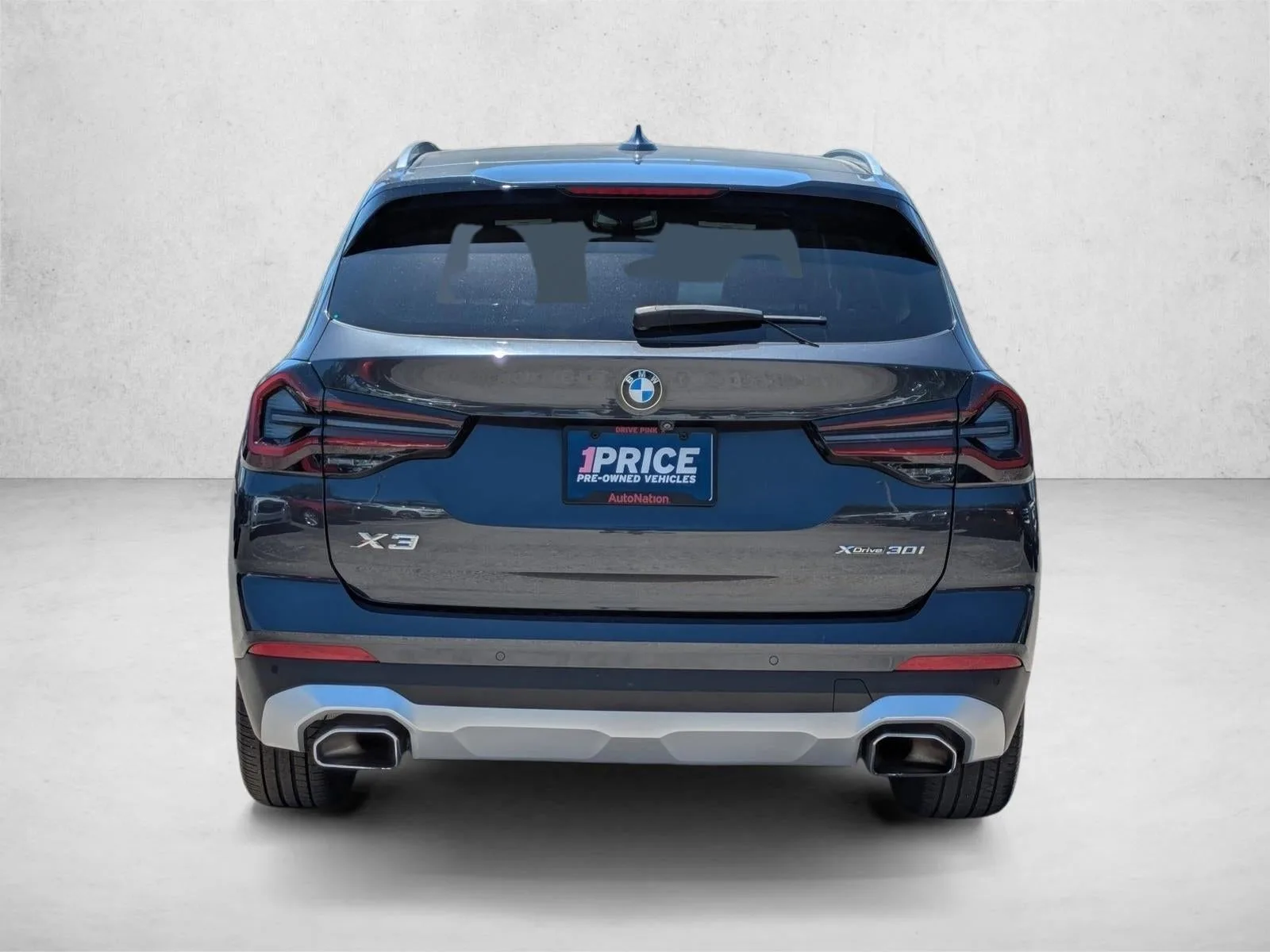 2022 BMW X3 xDrive30i Sports Activity Vehicle photo 7