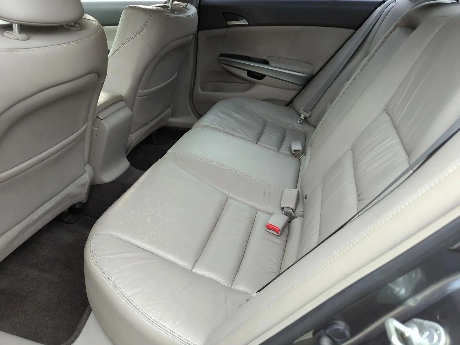 2008 Honda Accord Sedan 4-Door I4 Automatic EX-L photo 12