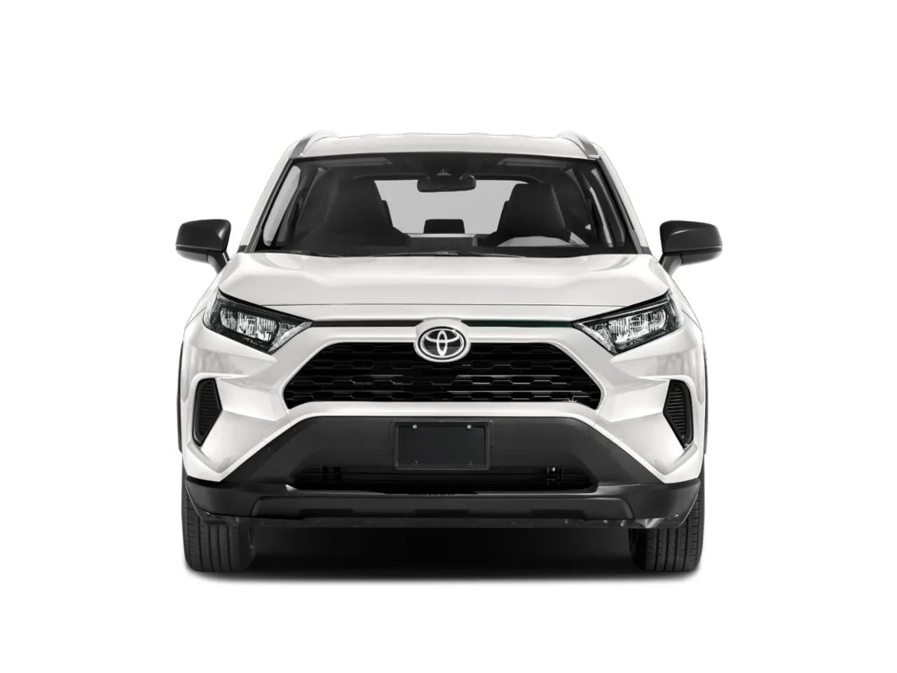 2020 Toyota RAV4 LE FWD (GS) photo 9