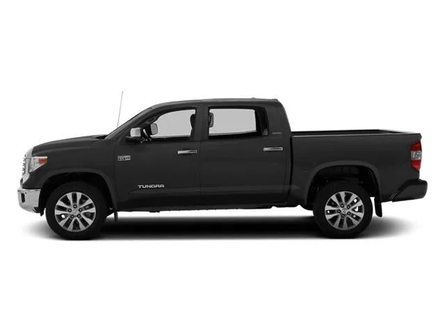 2014 Toyota Tundra 2WD Truck 2WD CrewMax Short Bed 5.7L Limited (Natl) photo 5