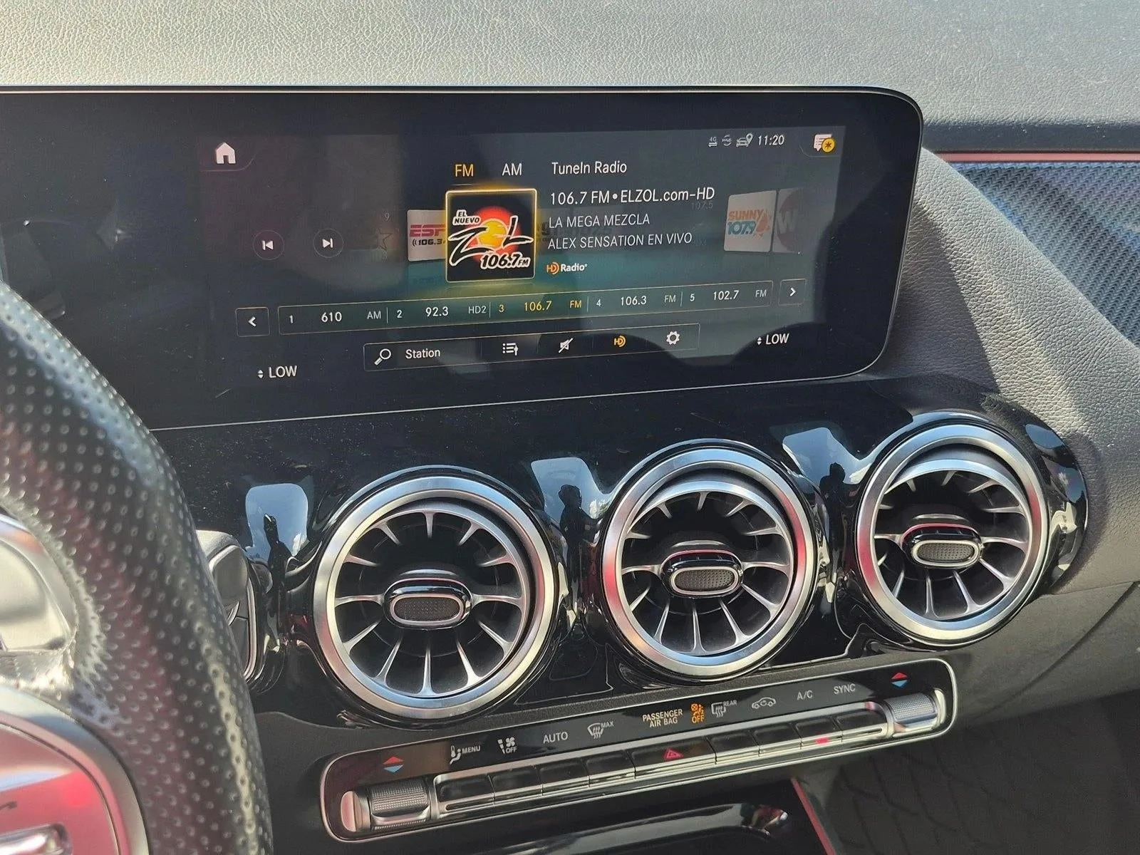 2022 Mercedes-Benz AMG® GLA 45 4MATIC® photo 8