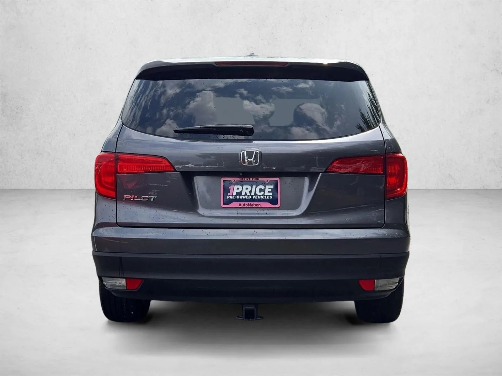 2017 Honda Pilot EX-L w/Navigation 2WD photo 7