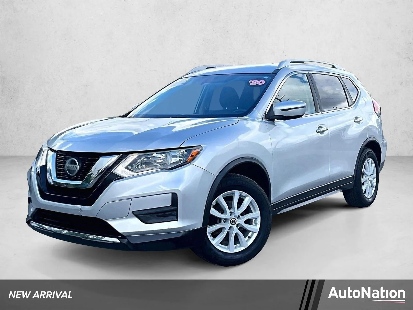 2020 Nissan Rogue