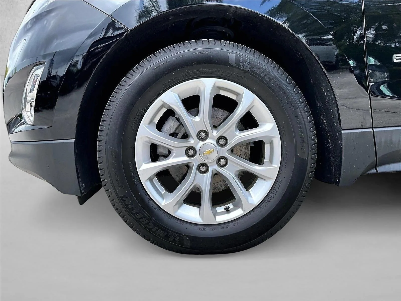 2021 Chevrolet Equinox LS photo 10