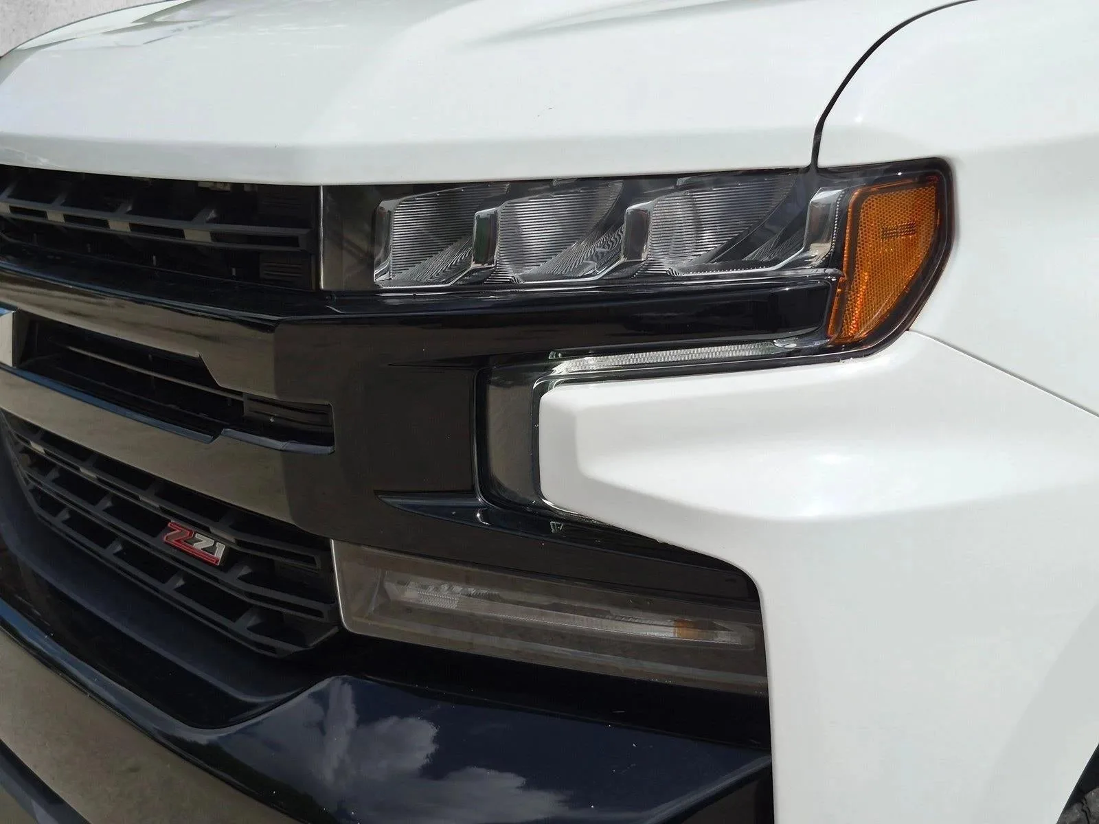 2022 Chevrolet Silverado 1500 LTD LT Trail Boss photo 10