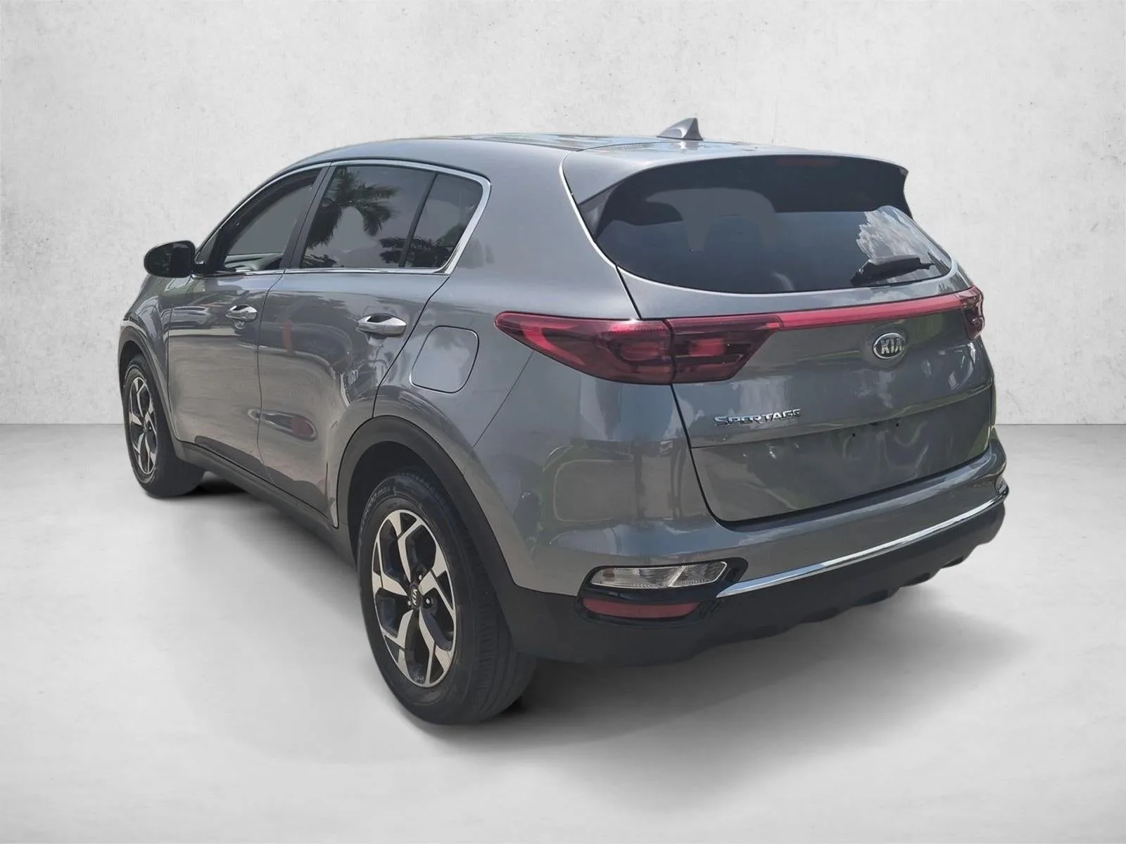 2020 Kia Sportage LX FWD photo 8