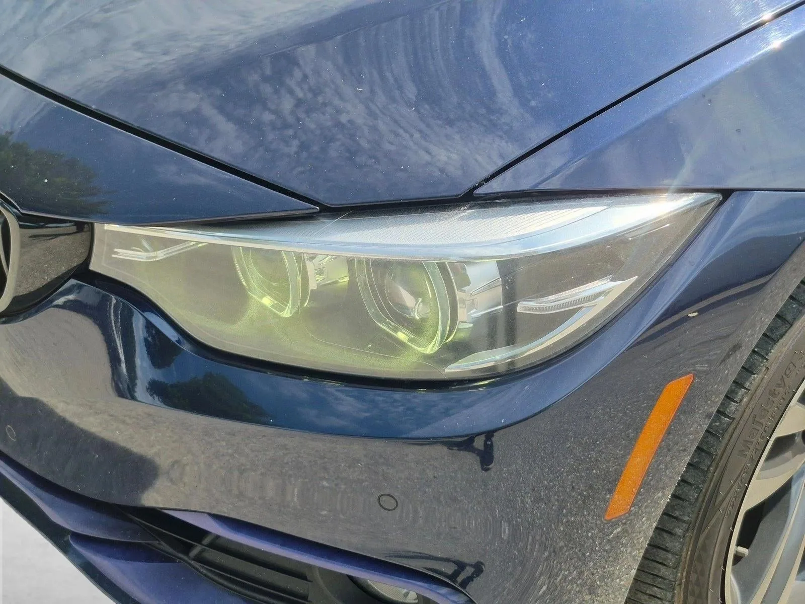 2020 BMW 430i Gran Coupe xDrive photo 8