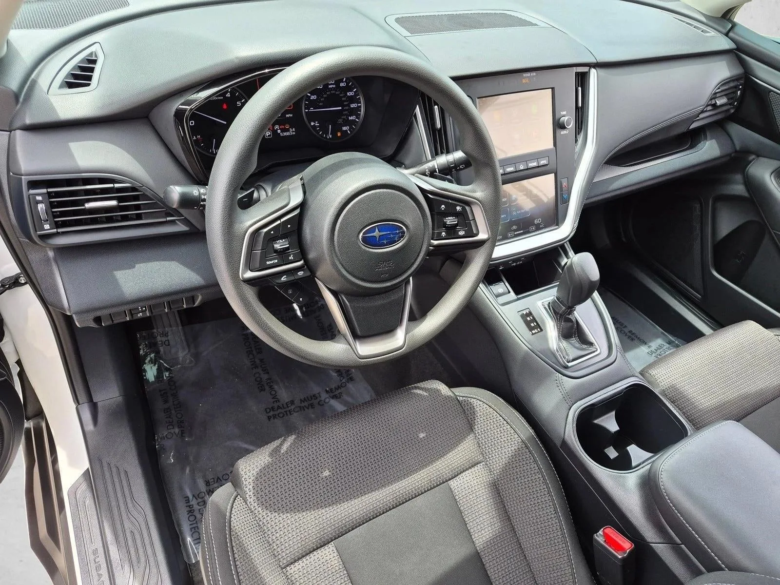 2021 Subaru Outback CVT photo 10