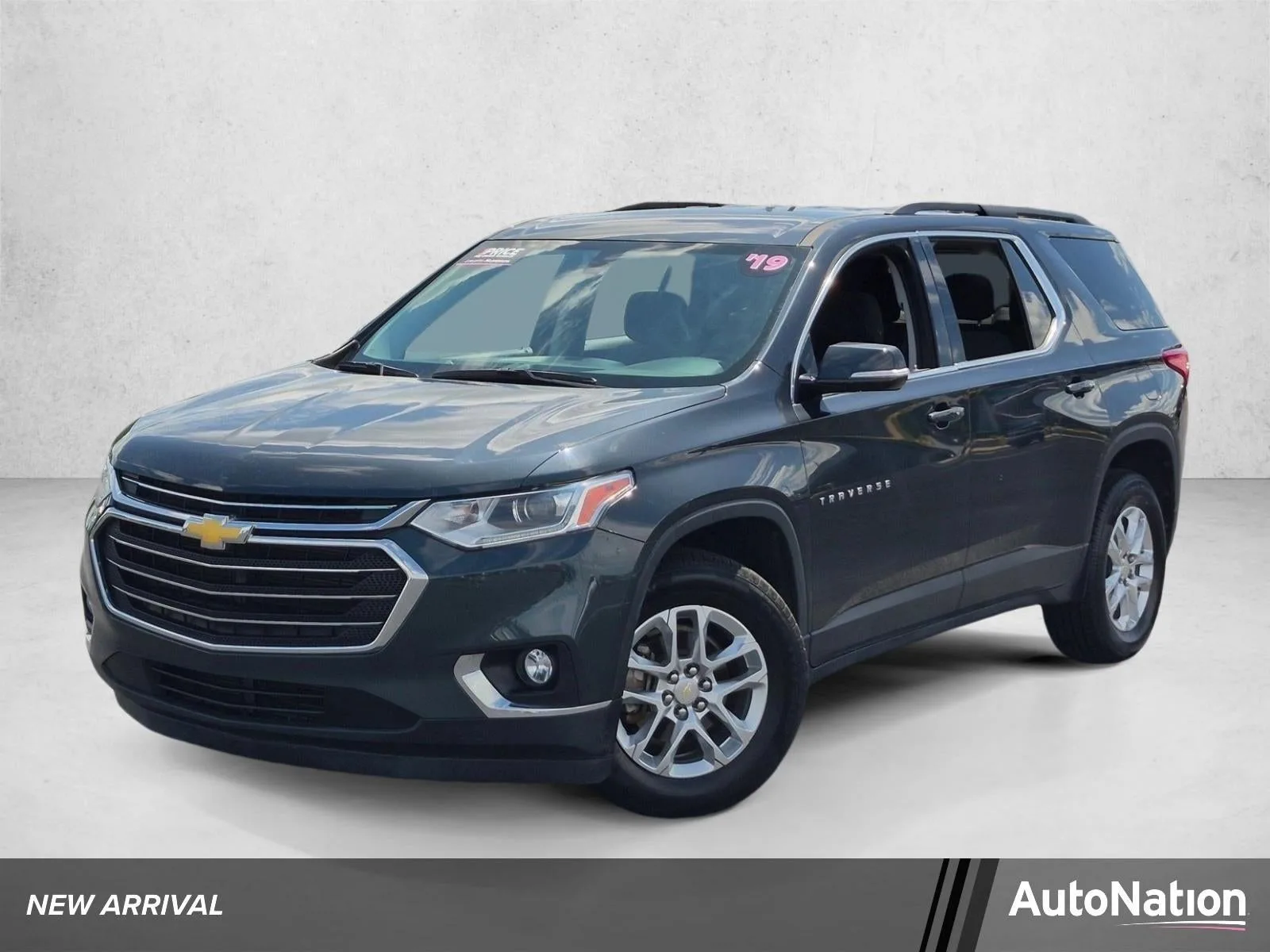 2019 Chevrolet Traverse