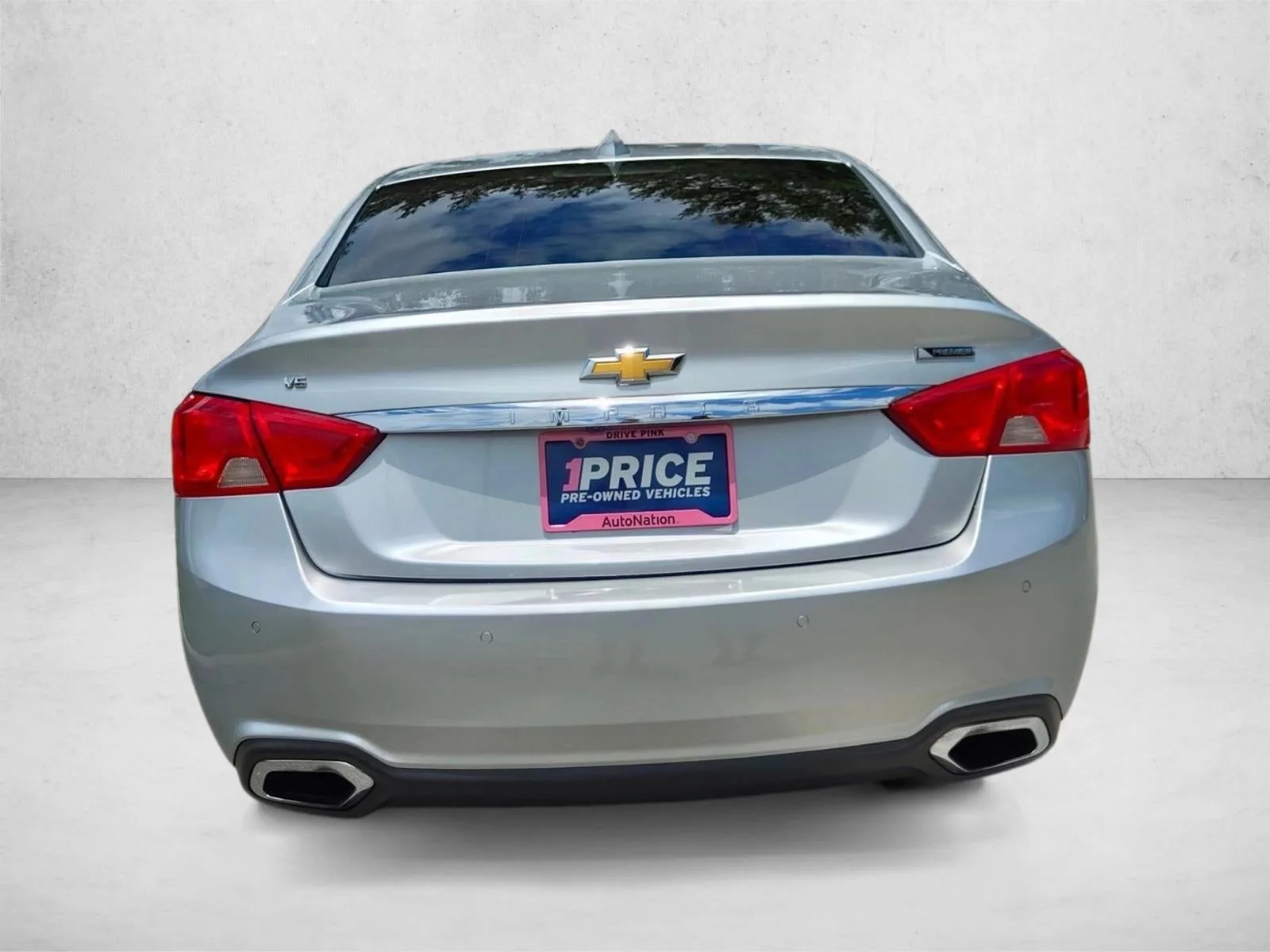 2018 Chevrolet Impala Premier photo 7