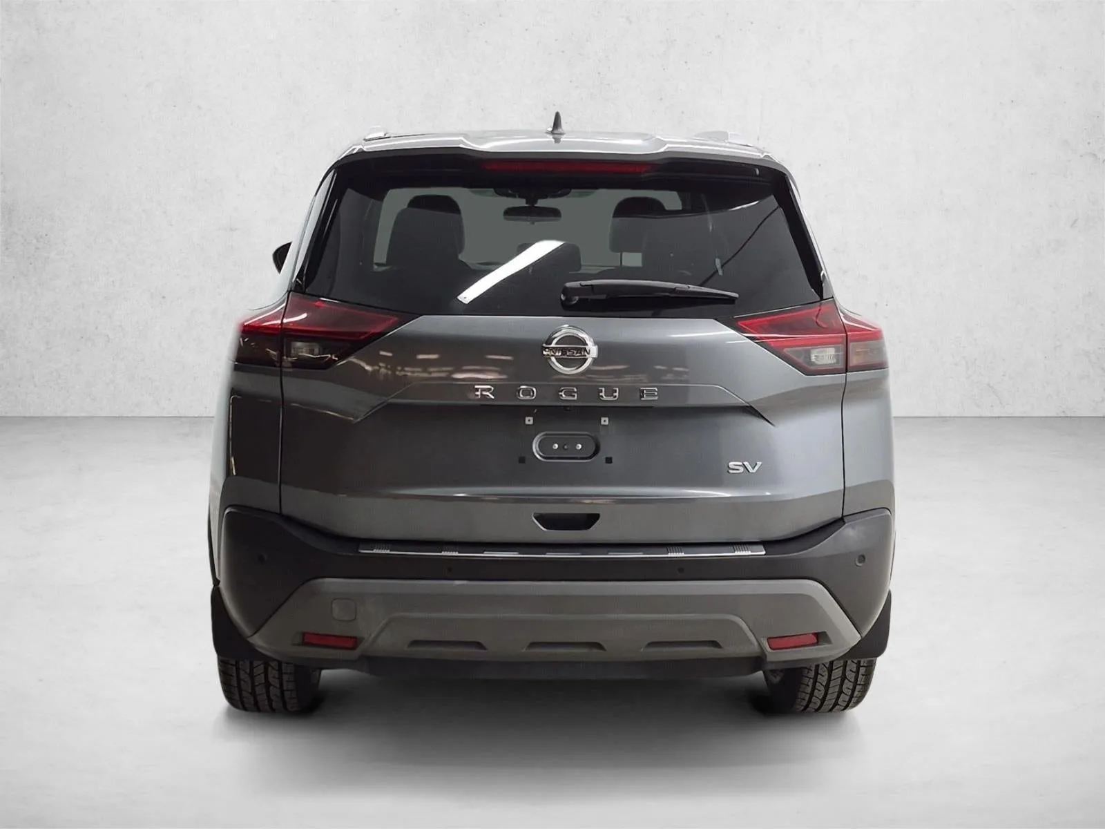 2021 Nissan Rogue SV FWD photo 7