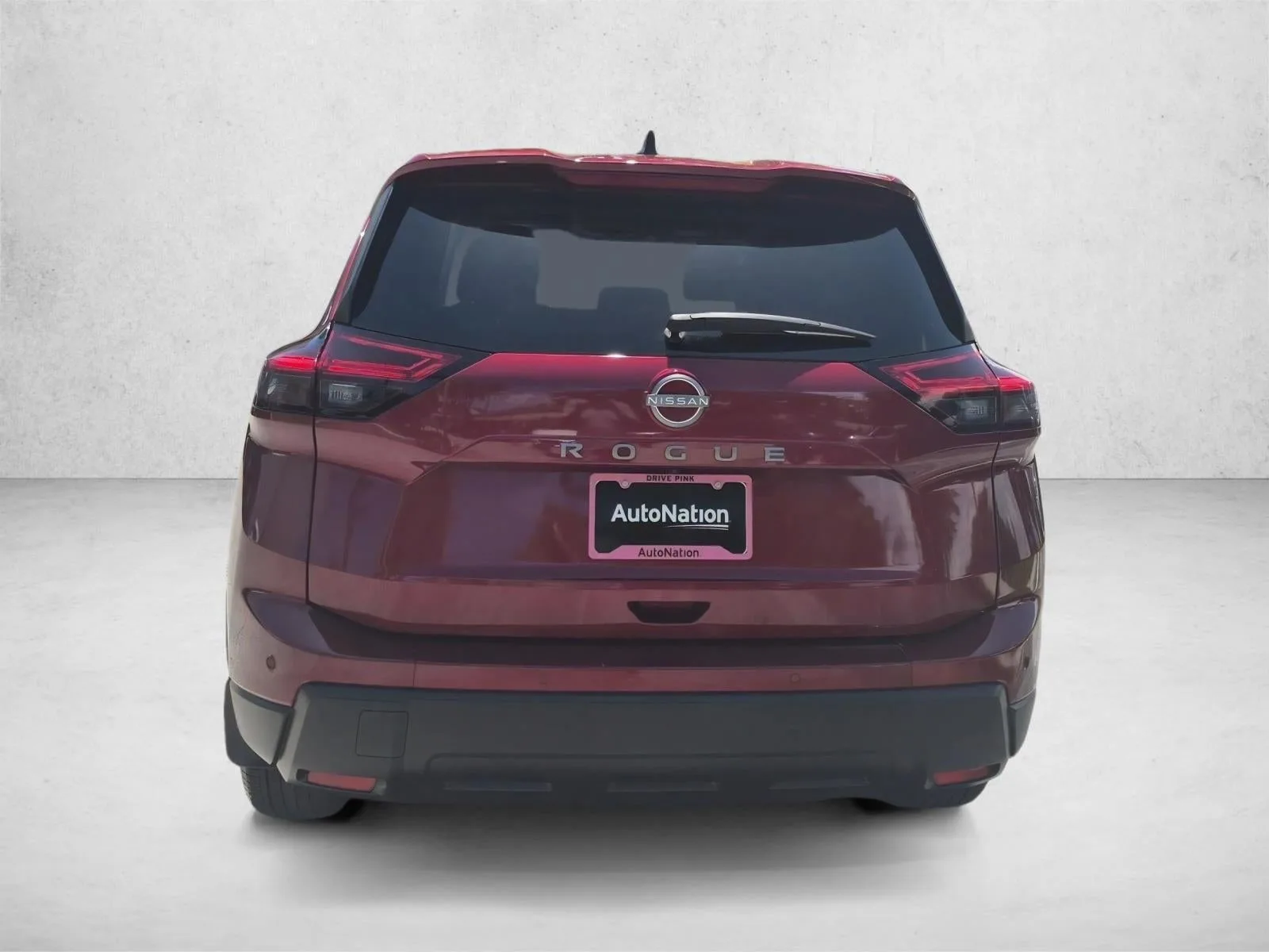 2025 Nissan Rogue FWD S photo 7