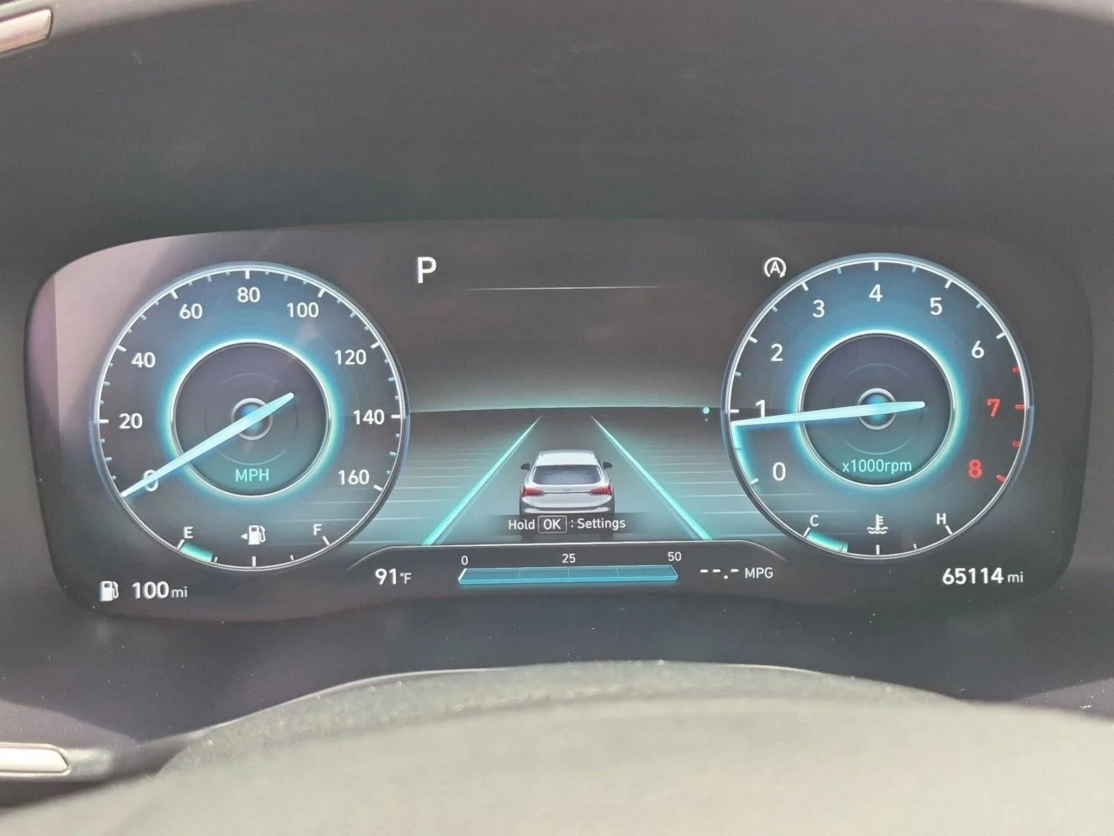 2022 Hyundai SANTA FE XRT FWD photo 11