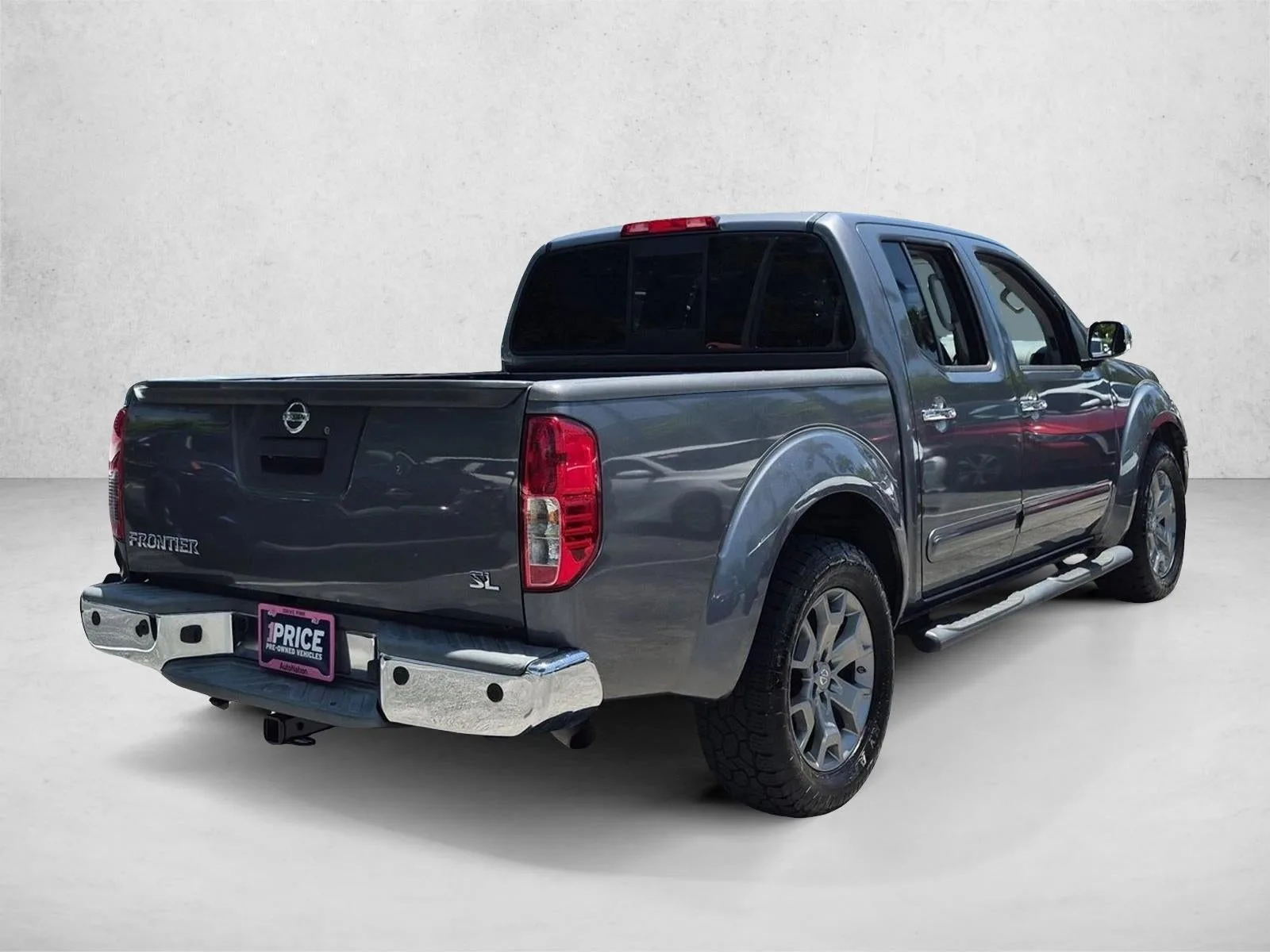 2019 Nissan Frontier Crew Cab 4x2 SL Auto *Ltd Avail* photo 5