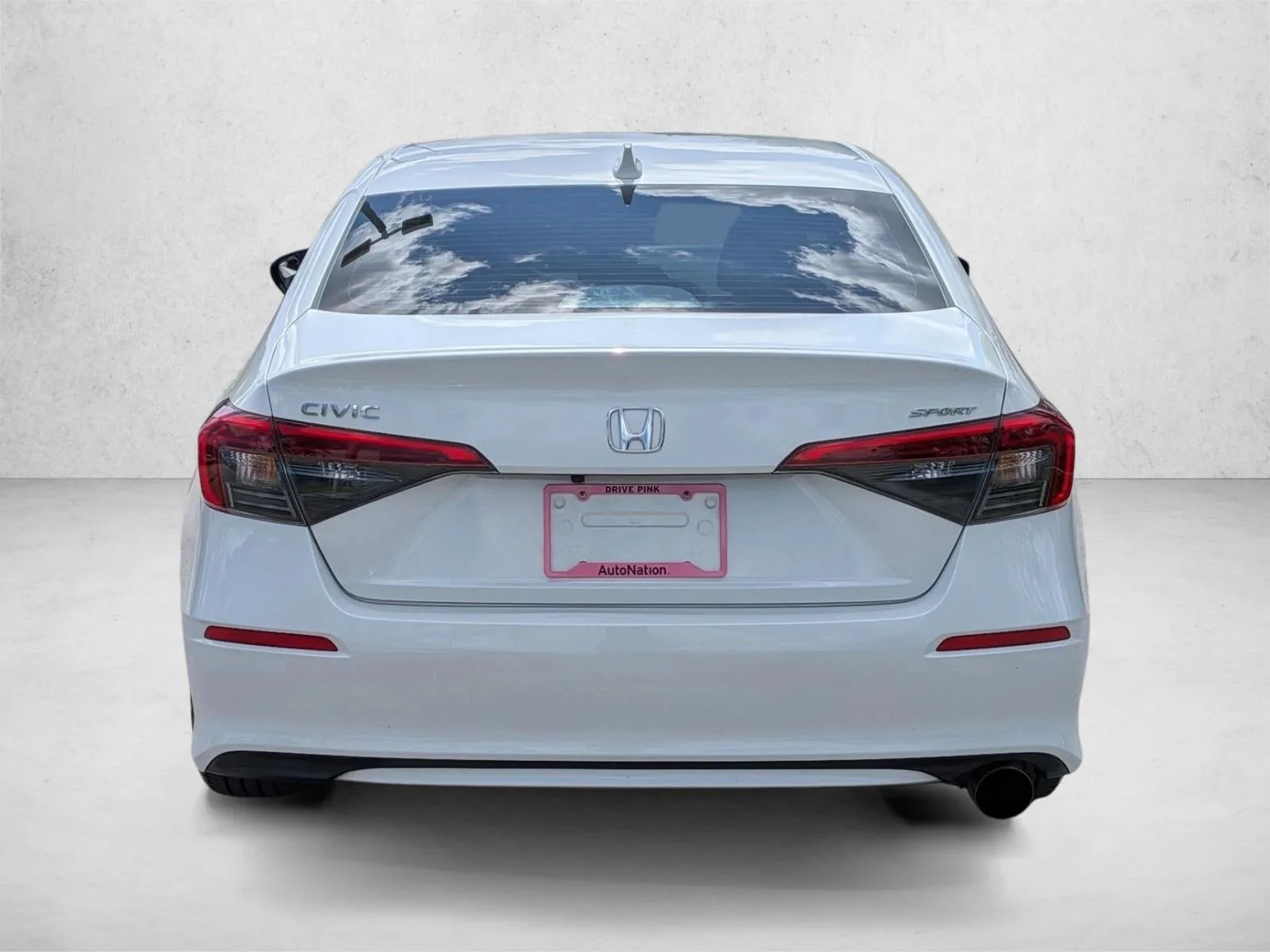 2024 Honda Civic Sedan Sport CVT photo 6