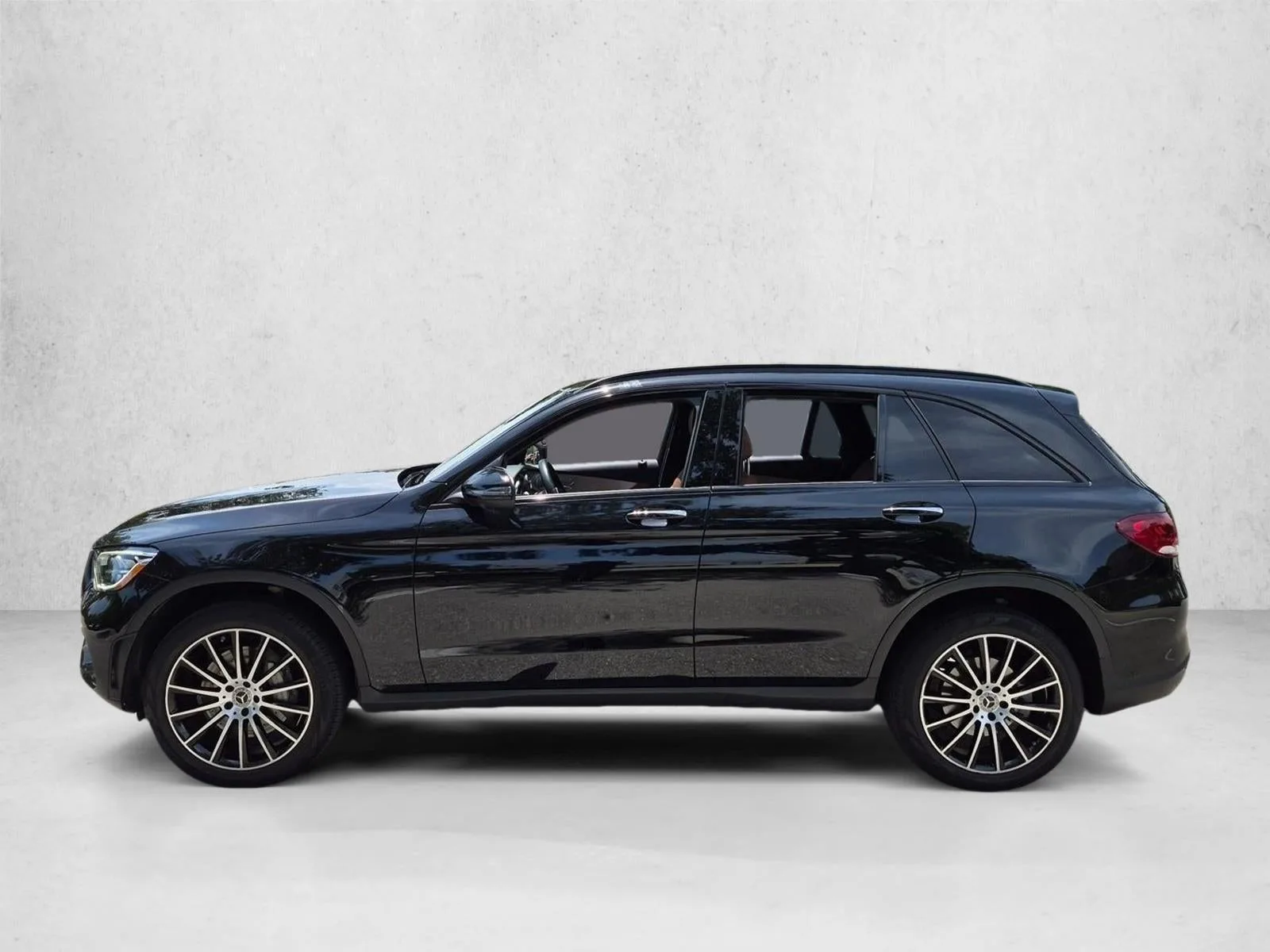 2020 Mercedes-Benz GLC GLC 300 SUV photo 5