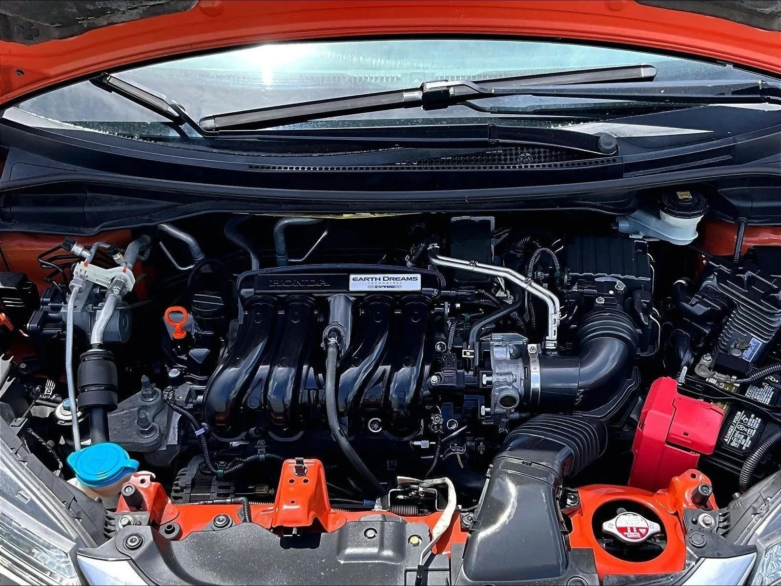2019 Honda Fit EX photo 11