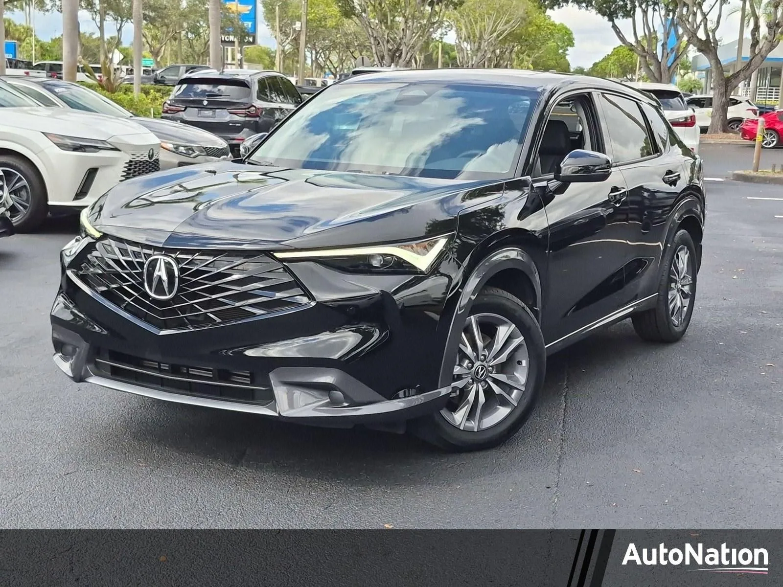 2025 Acura ADX