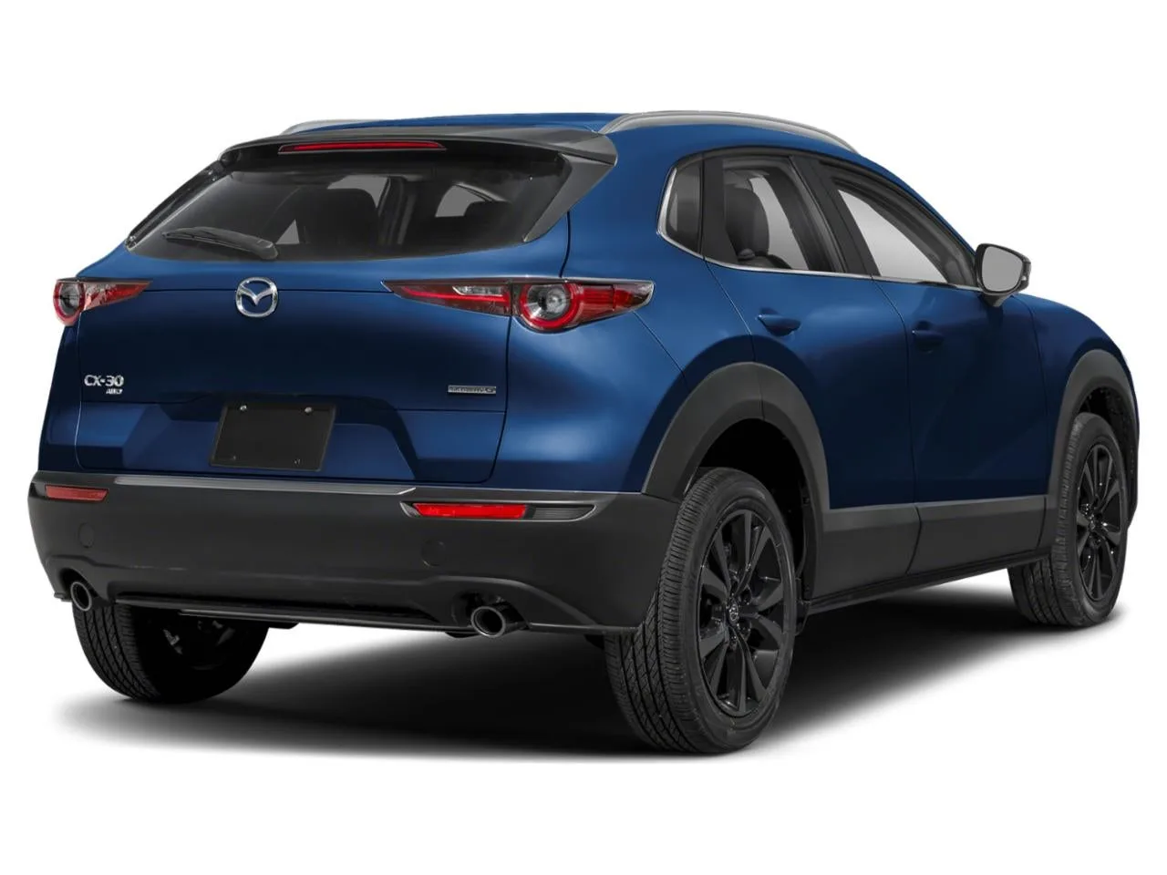 2025 Mazda CX-30 2.5 S Select Sport AWD photo 3