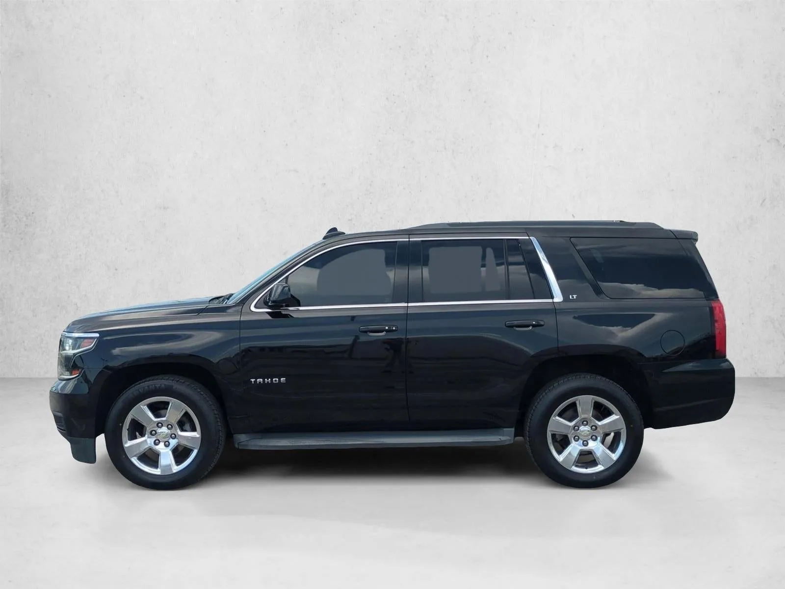 2015 Chevrolet Tahoe LT photo 9