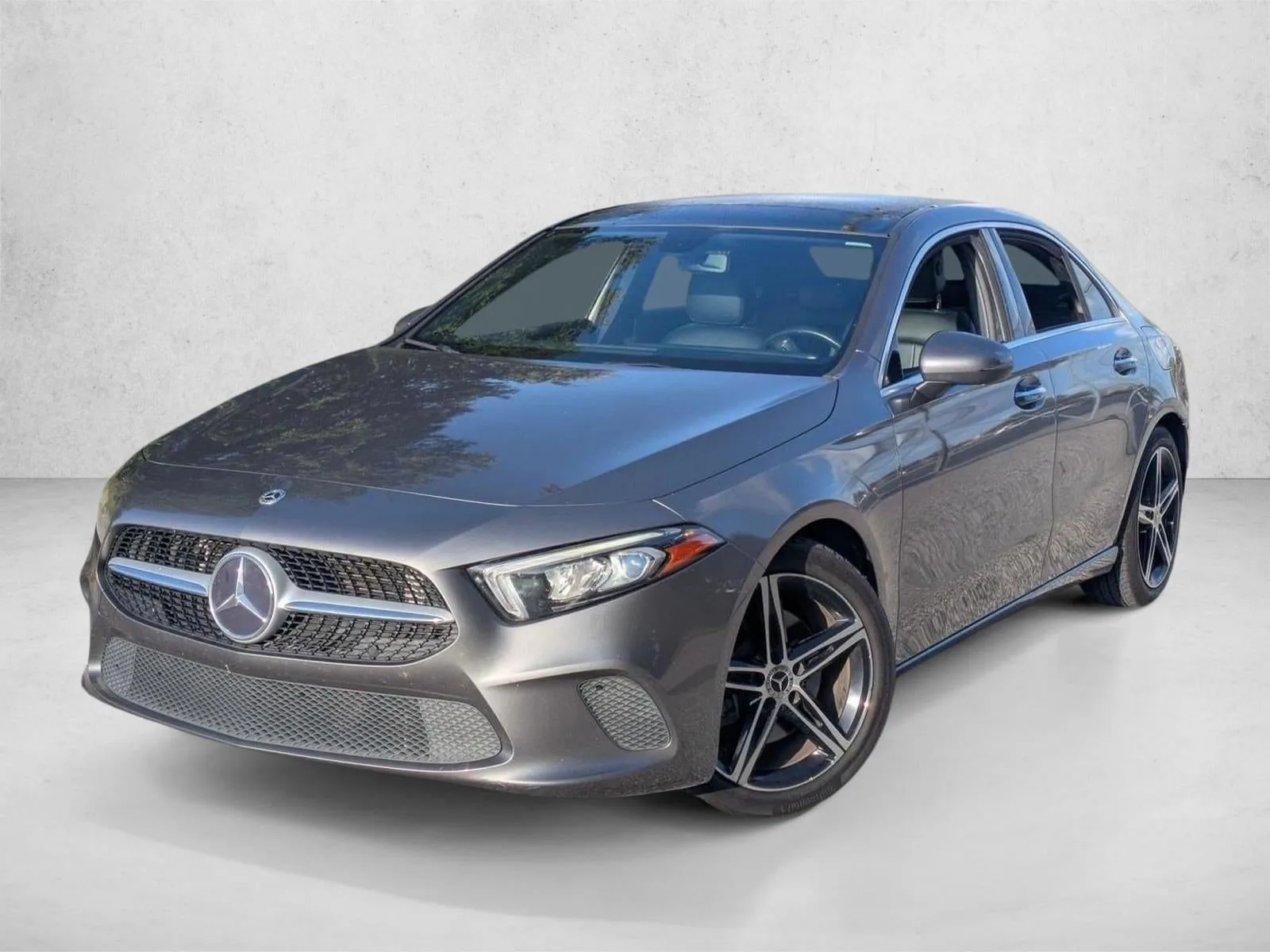 2022 Mercedes-Benz A-Class