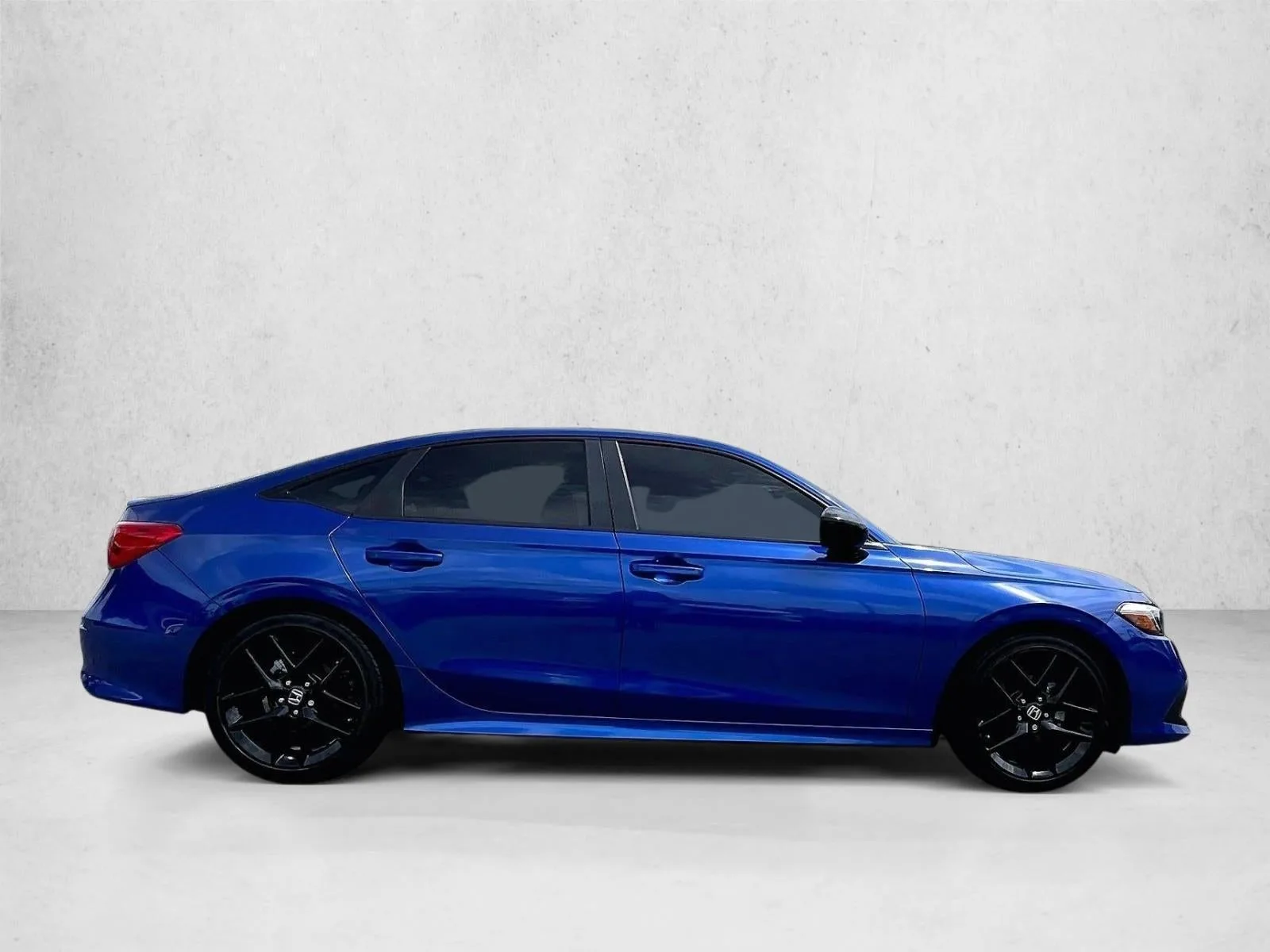 2022 Honda Civic Sedan Sport photo 5