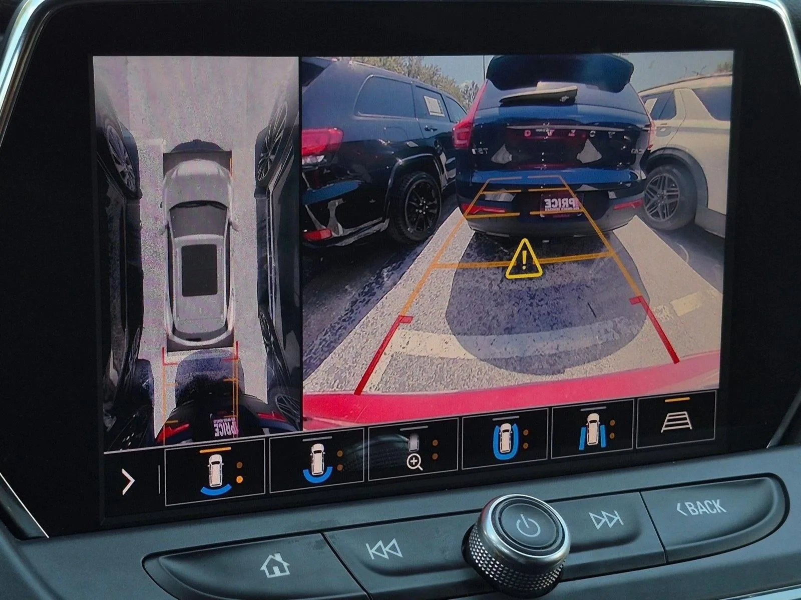 2020 Chevrolet Blazer FWD RS photo 12