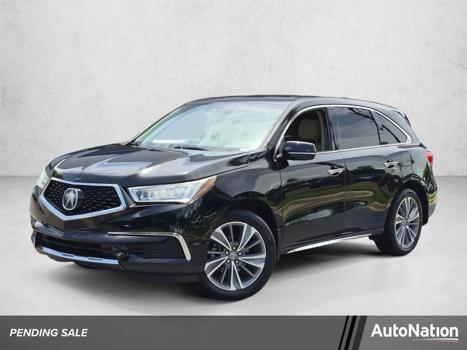 2017 Acura MDX