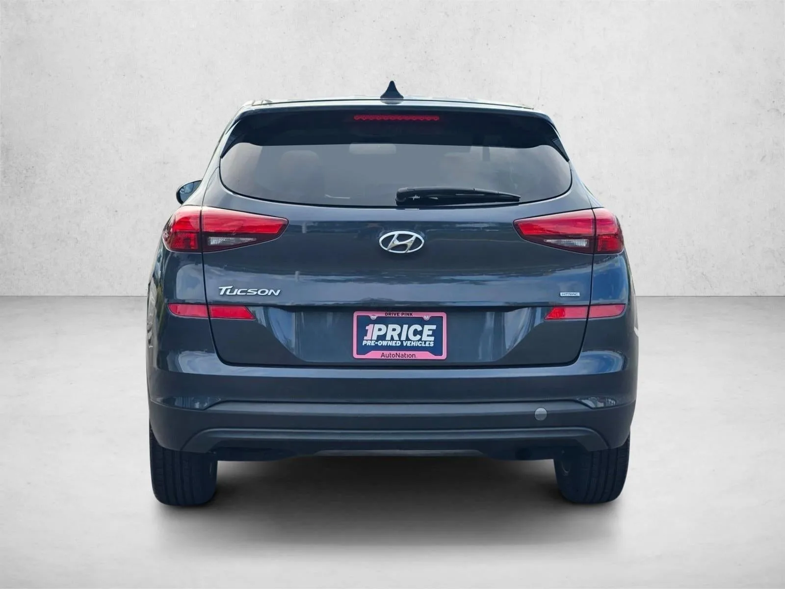 2019 Hyundai TUCSON SE AWD photo 7
