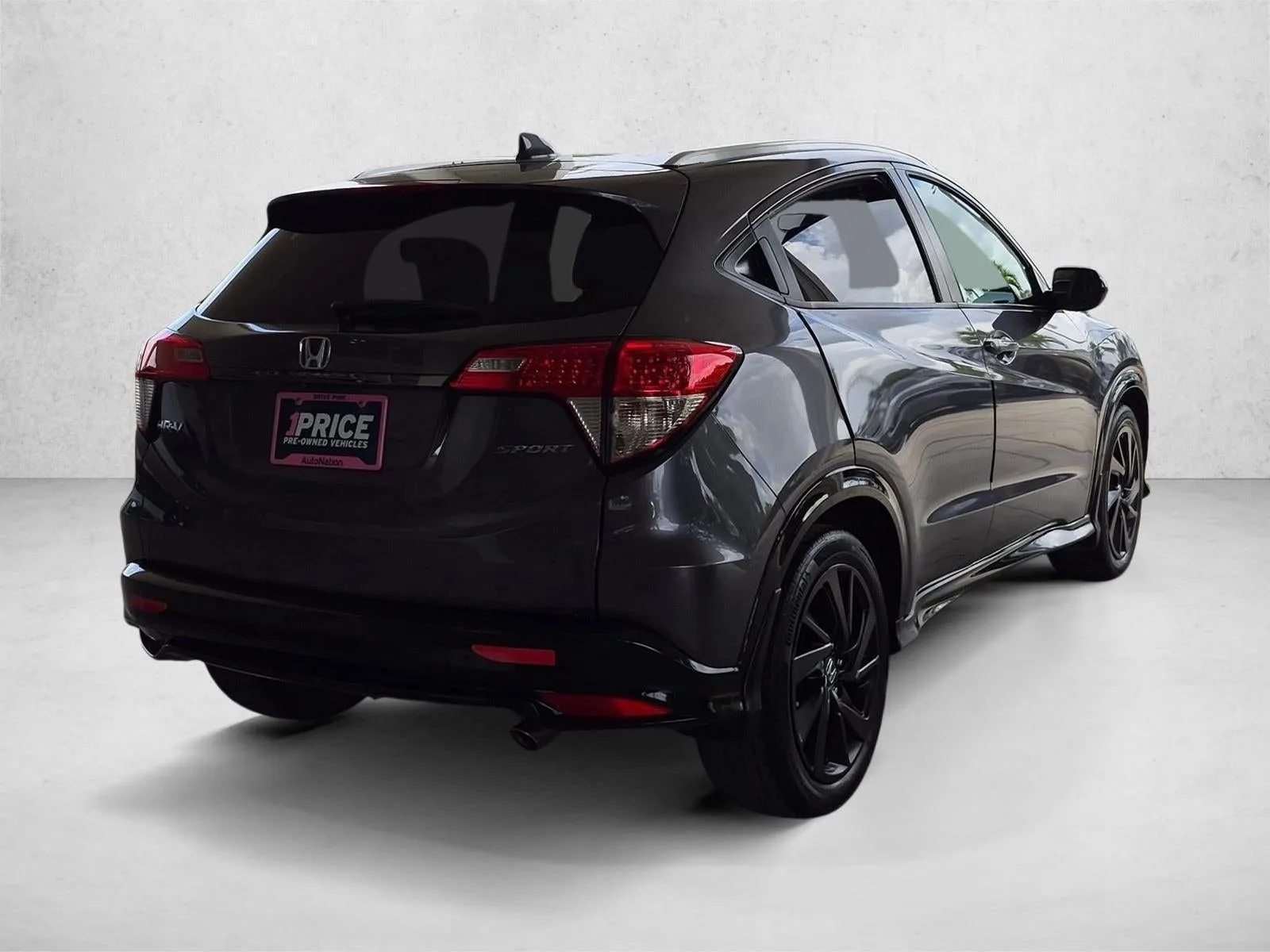 2022 Honda HR-V Sport 2WD CVT photo 5