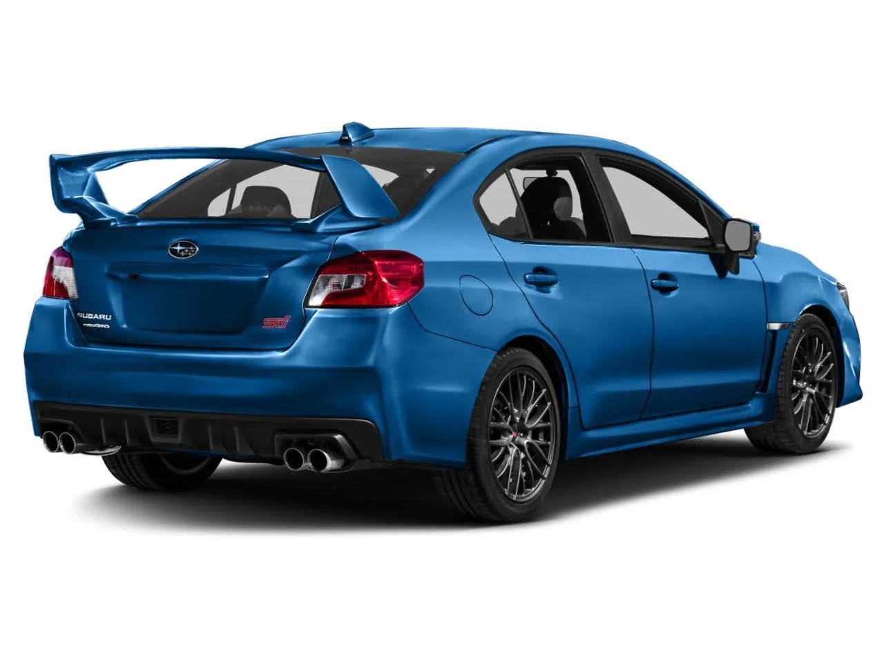 2015 Subaru WRX STI 4dr Sdn photo 7