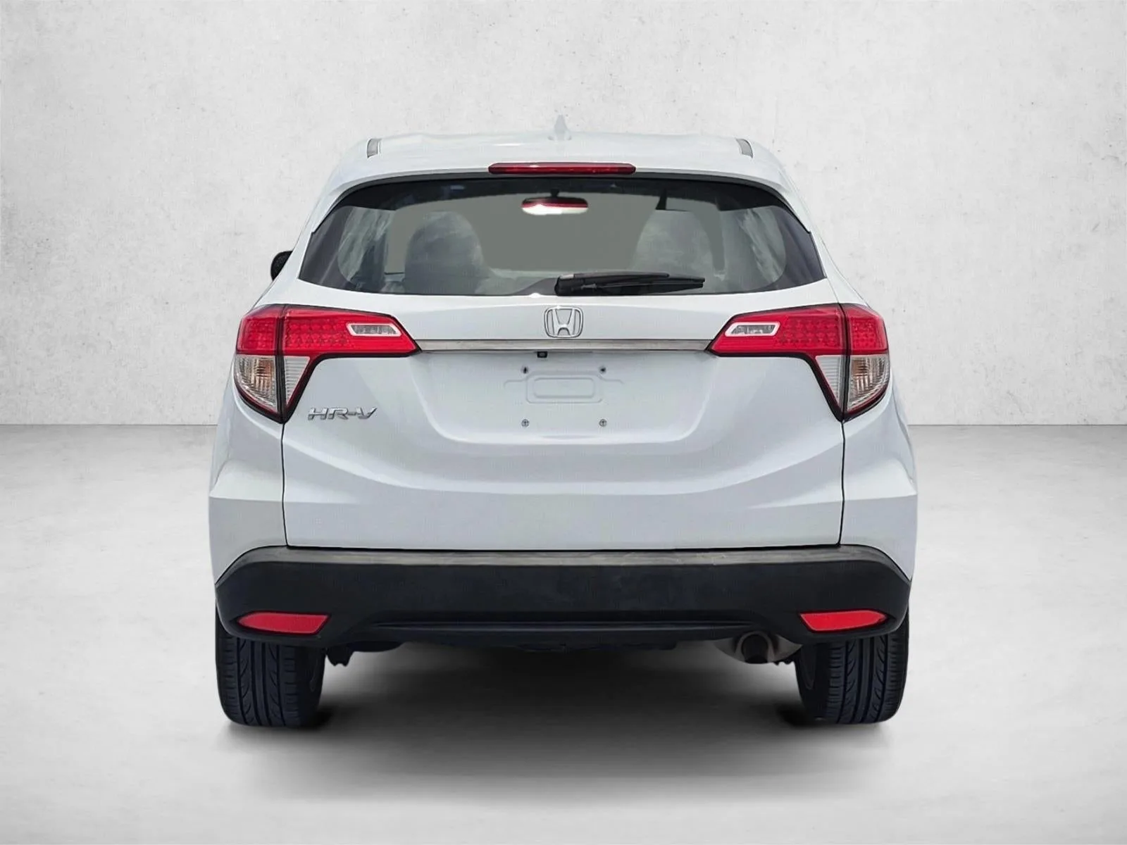 2020 Honda HR-V 2WD LX photo 7