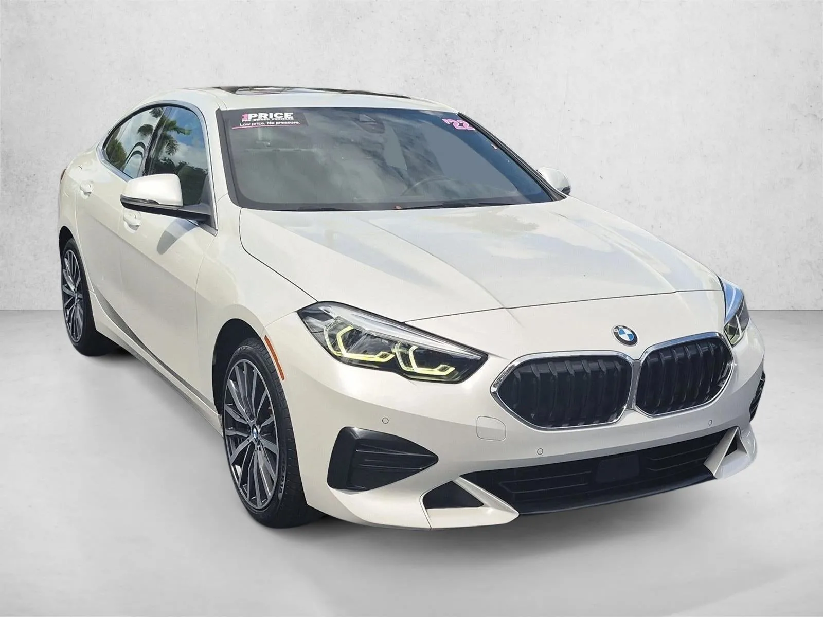 2022 BMW 228 Gran Coupe i sDrive photo 3