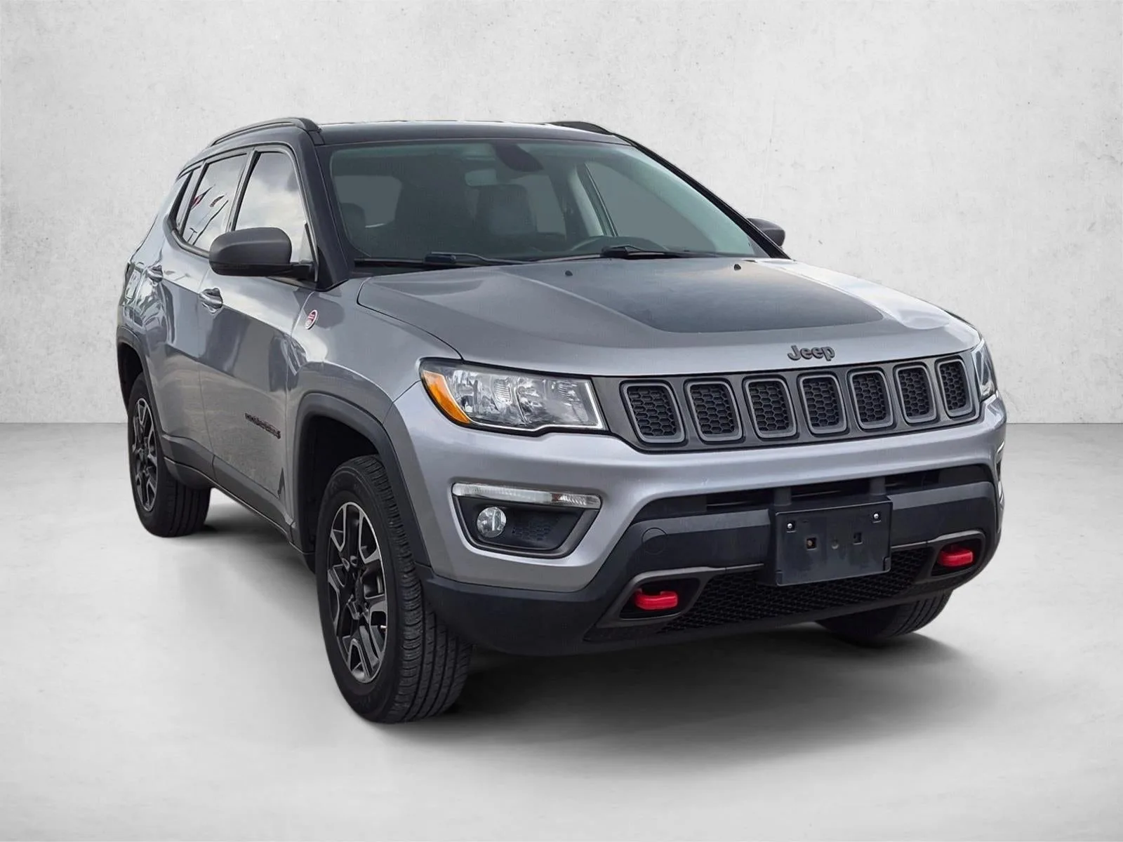 2019 Jeep Compass Trailhawk 4x4 photo 3