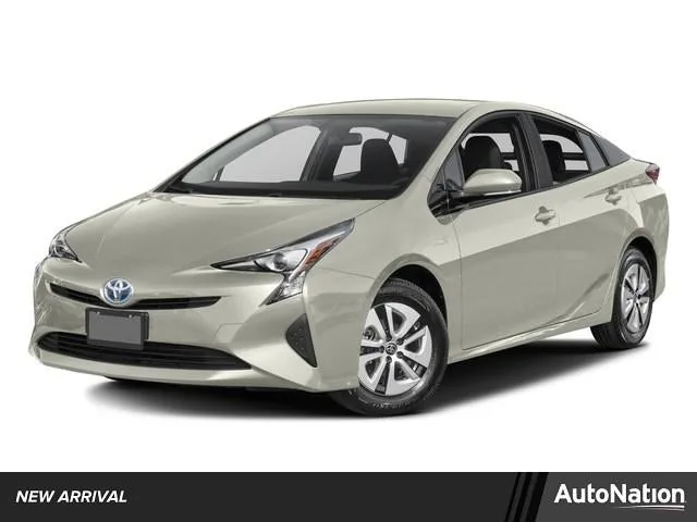 2016 Toyota Prius