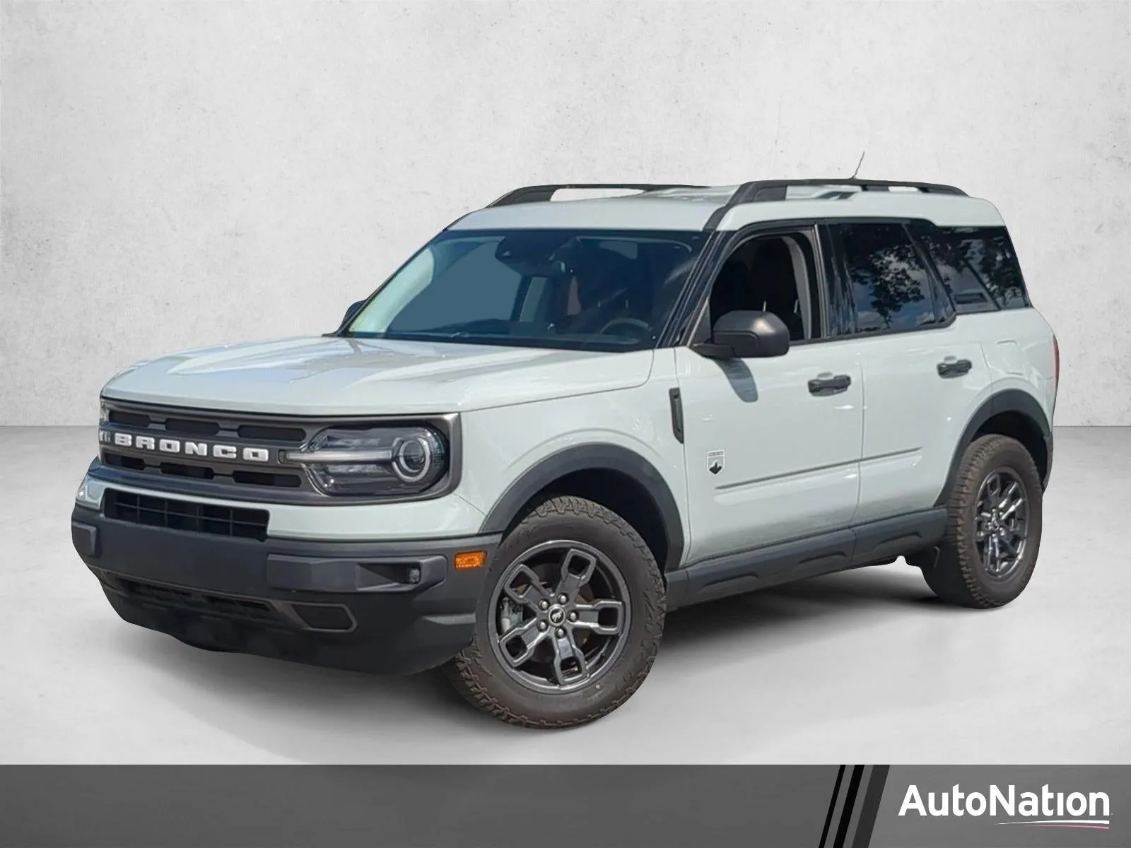 2021 Ford Bronco Sport