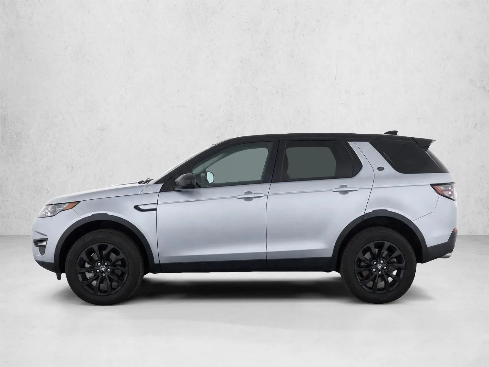 2018 Land Rover Discovery Sport HSE 4WD photo 4
