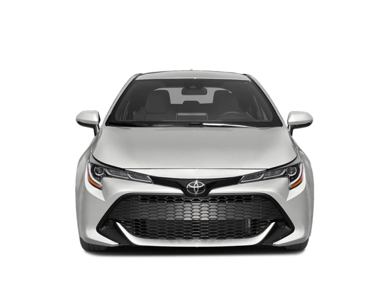 2021 Toyota Corolla Hatchback SE CVT (Natl) photo 9