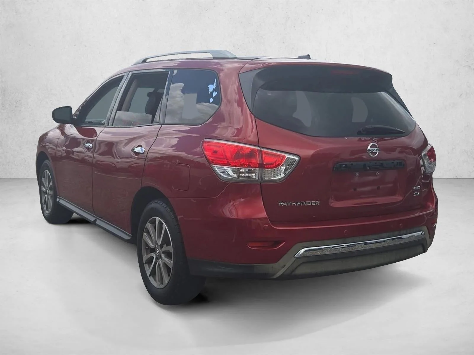 2014 Nissan Pathfinder 4WD 4dr S photo 7